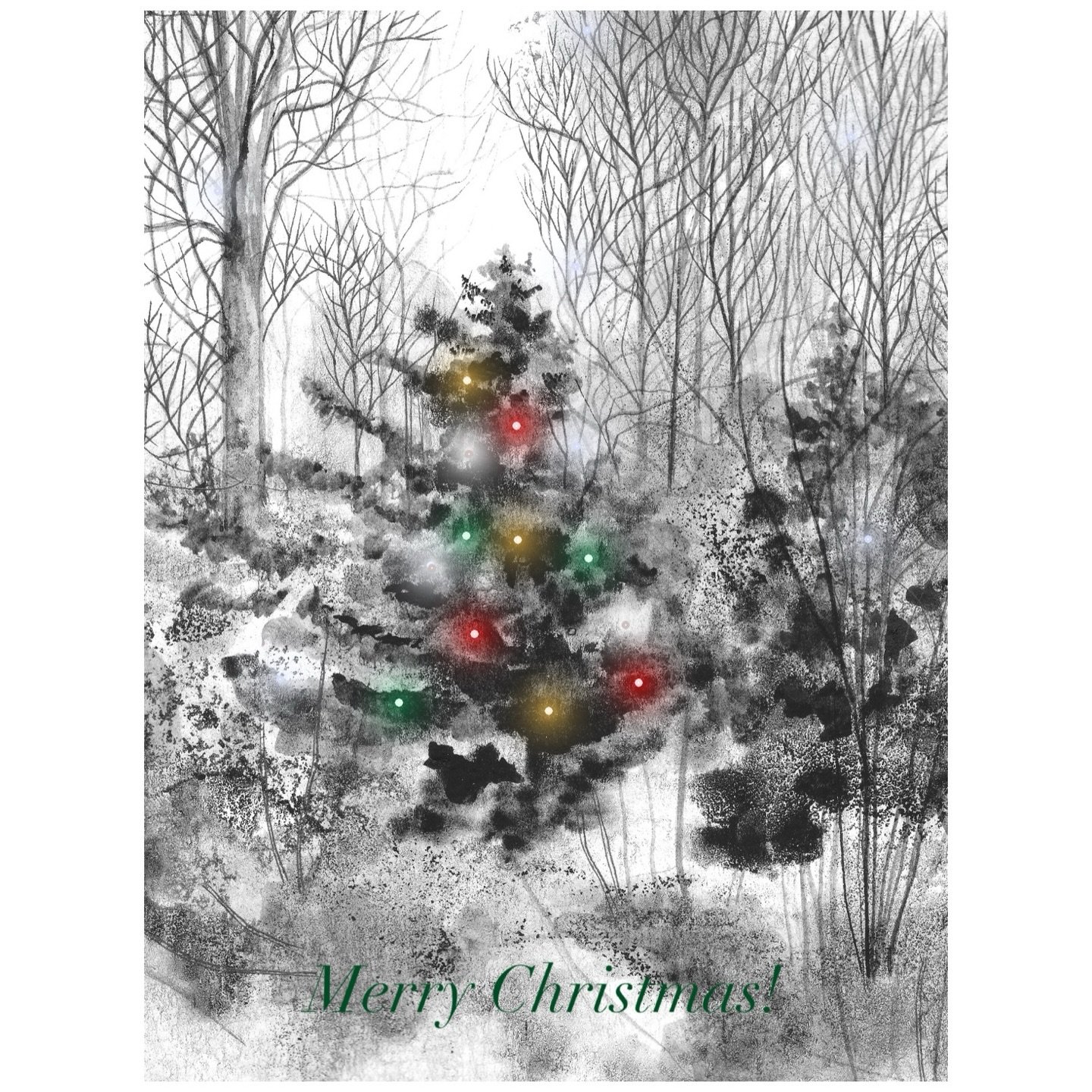 ✨ Merry Christmas to all and to all a good night! ✨

Wishing all who celebrate a wonderful, magic-filled day tomorrow. Thank you for all of your support this year.