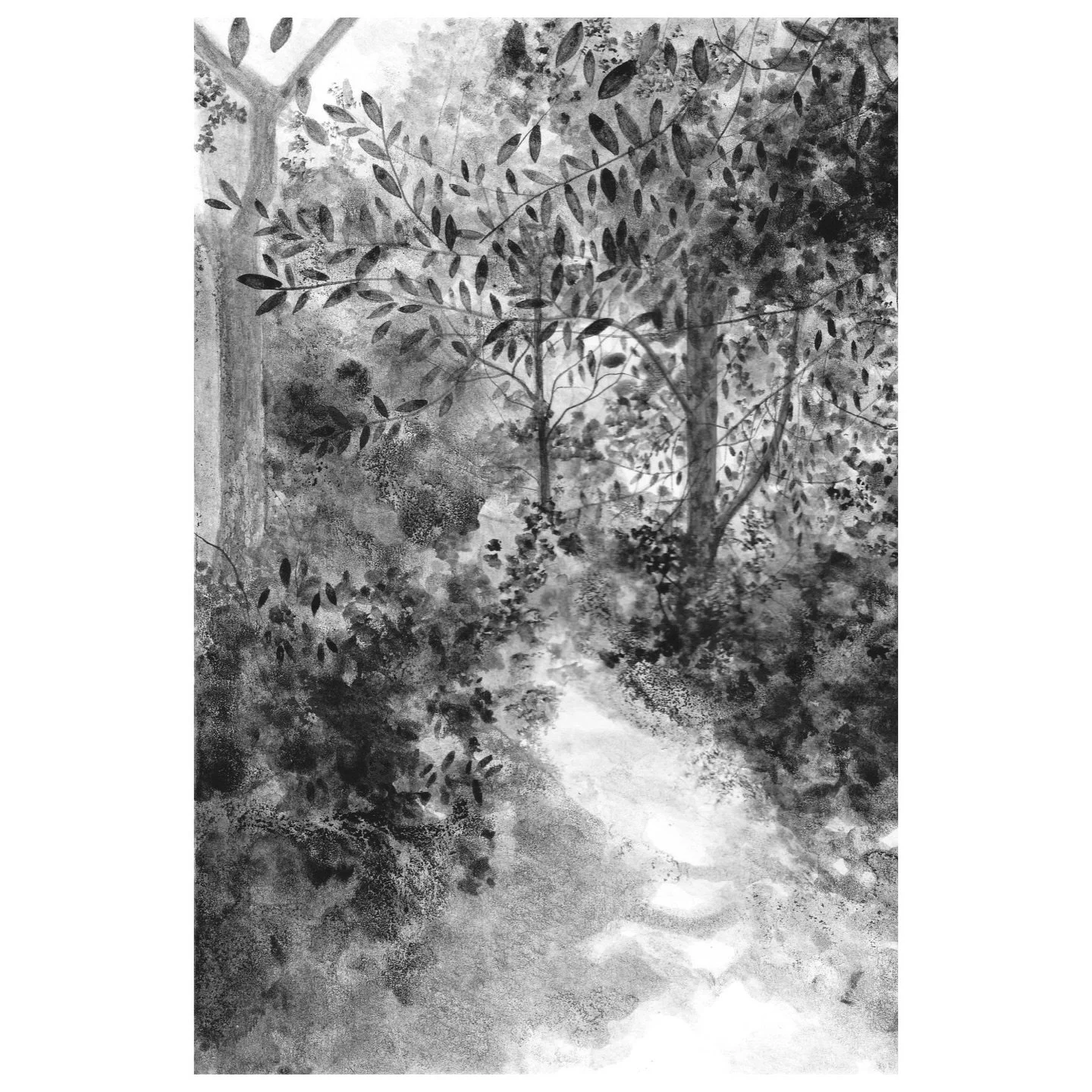 An August Afternoon, 15cm x 10.5cm, ink on paper, 2025, &pound;220. 

Available for sale with @artistsupportpledge alongside many of my drawings. 

Details of Artist Support Pledge;

My work is available for &pound;220 (+ shipping). Anyone can buy di