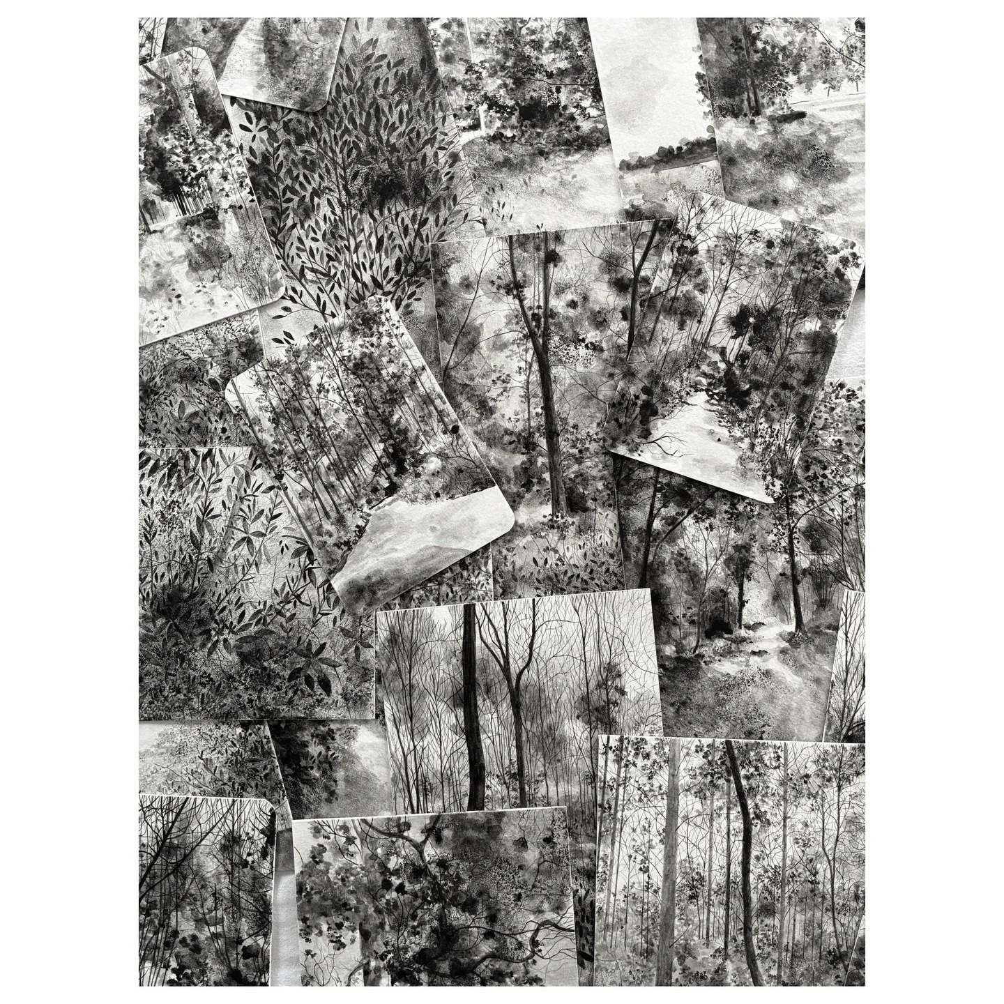 🚨 FLASH STUDIO SALE! 🚨It&rsquo;s my birthday this weekend, to celebrate I&rsquo;ve decided to do a studio sale, many of my original works are discounted, some by around 30%! Huge savings! Take a look; claireleach.com/shop Sale ends Sunday.