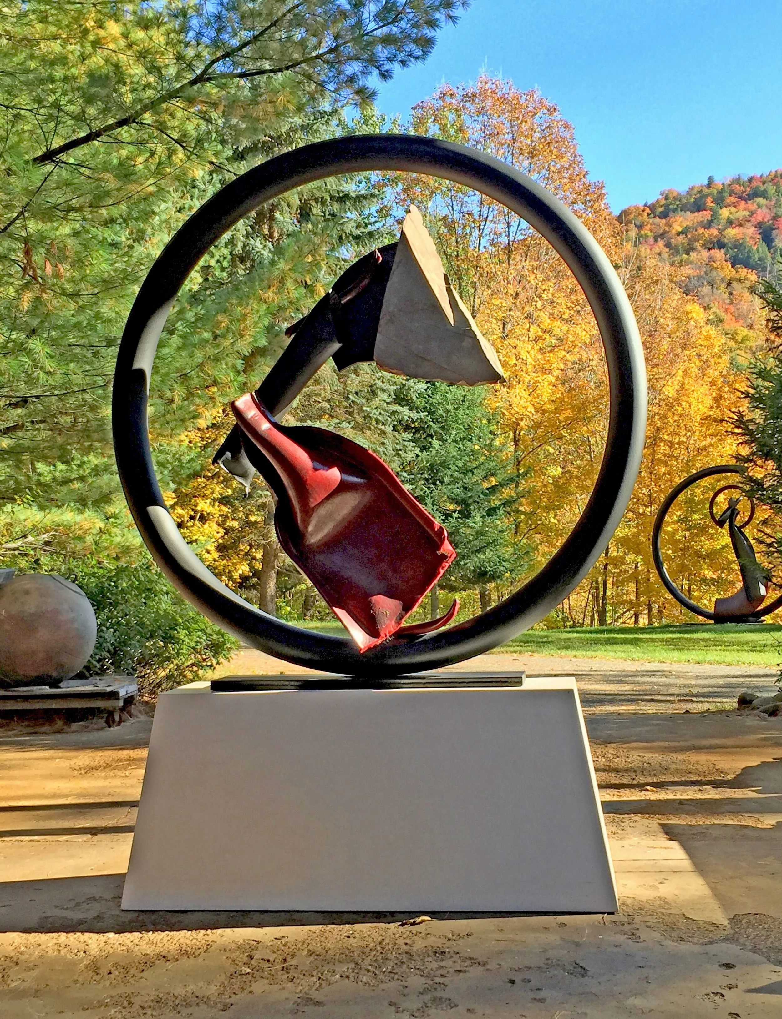 JOHN VAN ALSTINE Sculpture 19712018 — THE ARTIST BOOK FOUNDATION