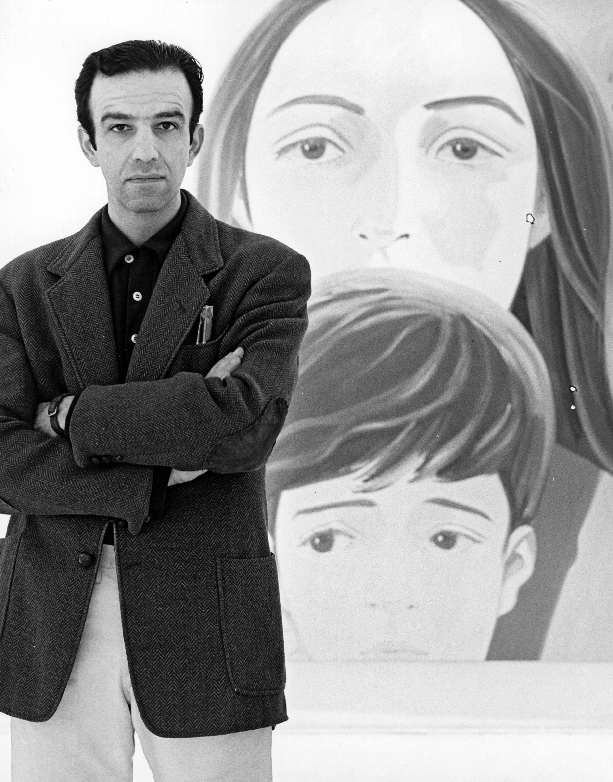 ALEX KATZ