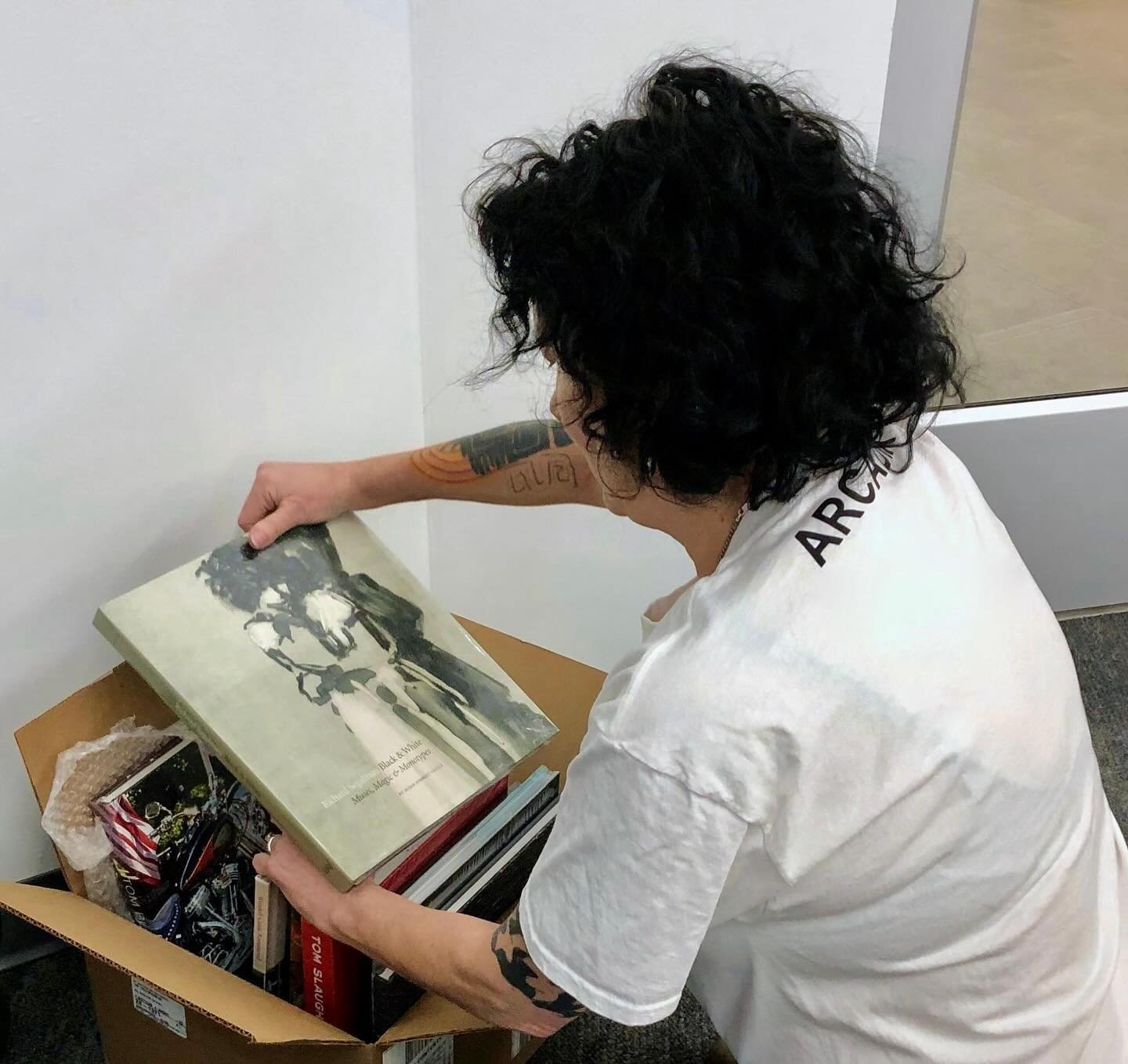 As part of our commitment to arts education and access, TABF donates its list of titles to our community of libraries and schools across the Berkshires. Every new release is shared with our local schools and libraries, empowering students and individ