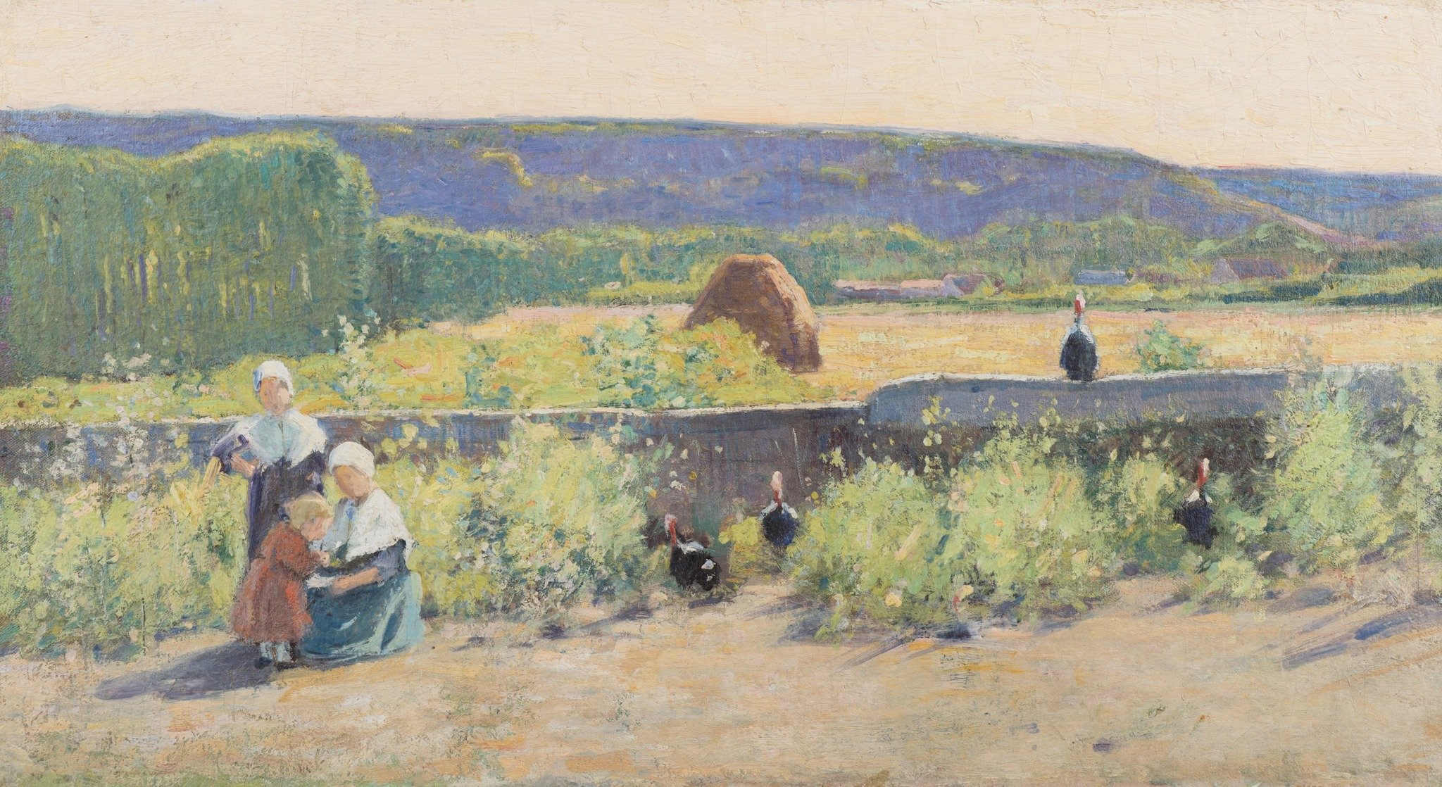 Happy Thanksgiving from all of us at The Artist Book Foundation! We are grateful for art, books, and all of those who help support our mission. Wishing you a day filled with gratitude and joy! 🦃

Featuring: Theodore Wendel, &ldquo;Turkeys on the Wal