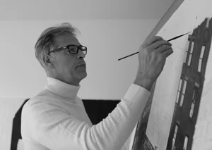 Artists Bertrand Meniel — THE ARTIST BOOK FOUNDATION