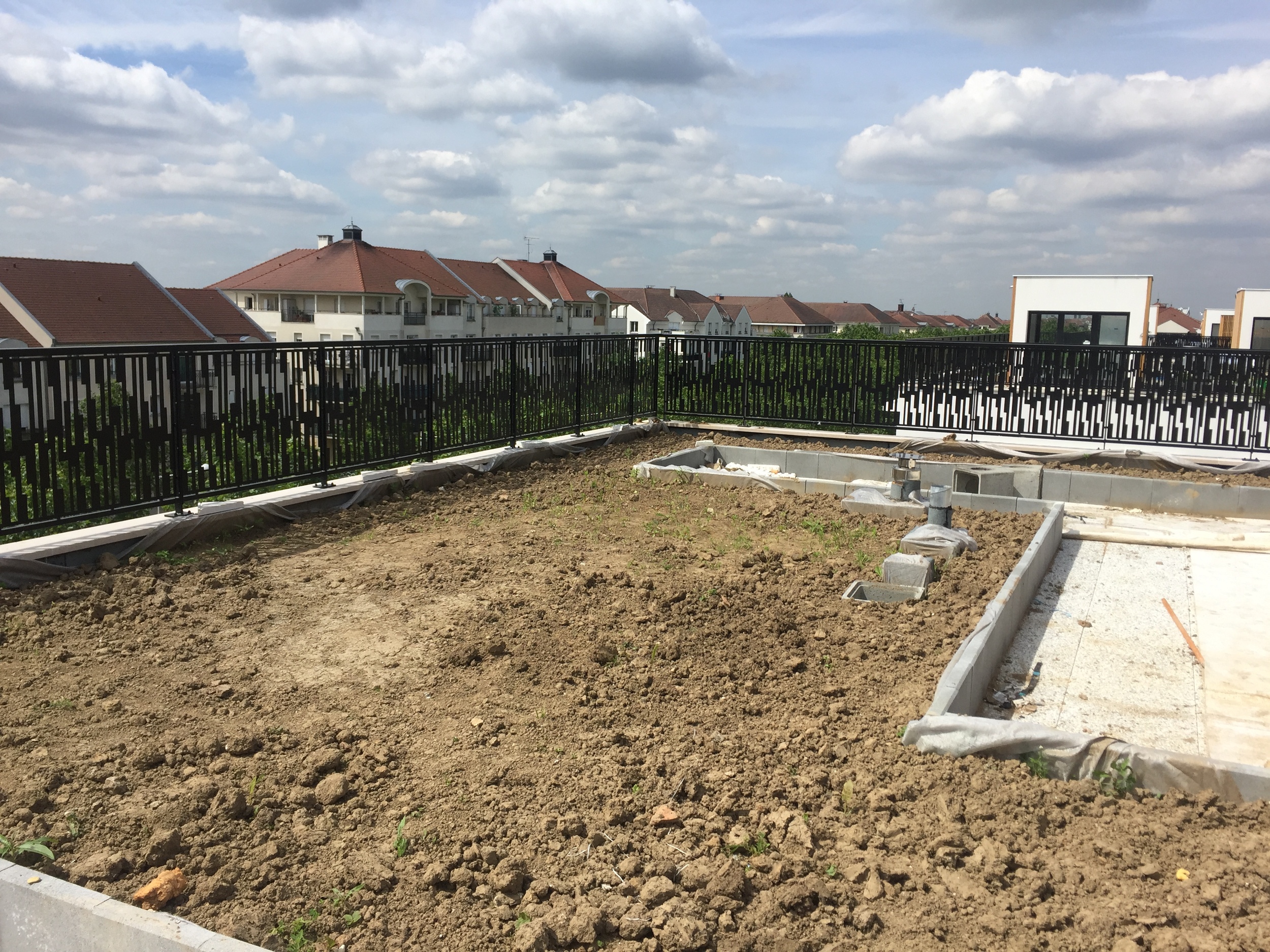 Jardin des rooftops