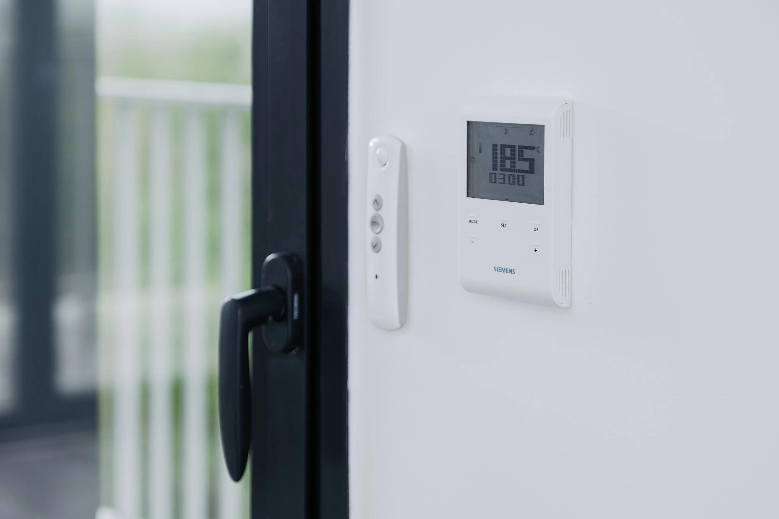 Volet roulant électrique