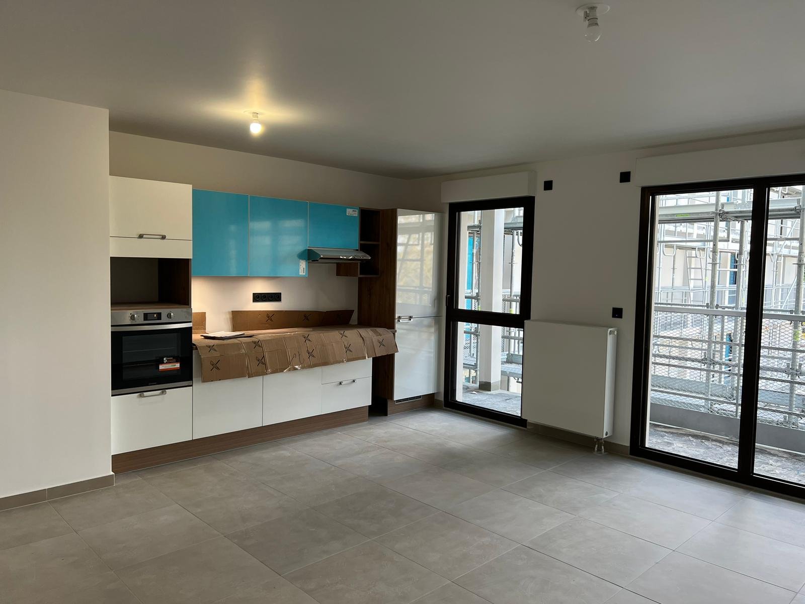 Aperçu intérieur logement