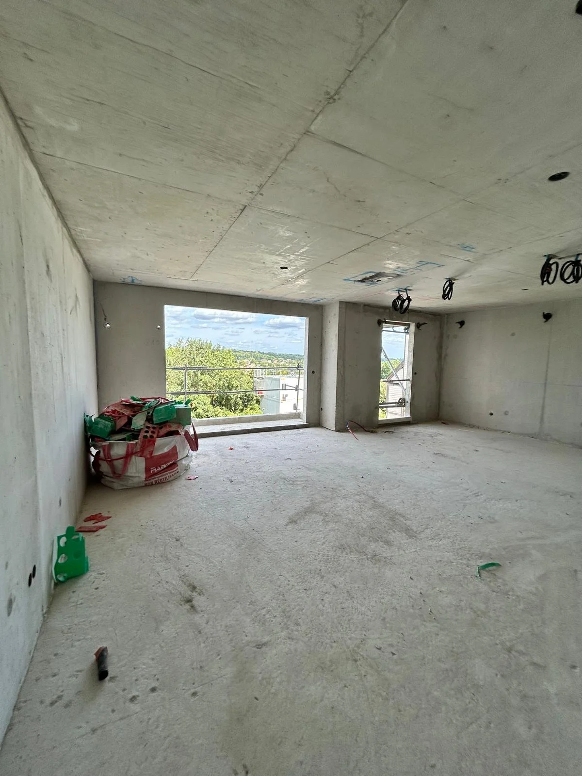 Aperçu intérieur logement