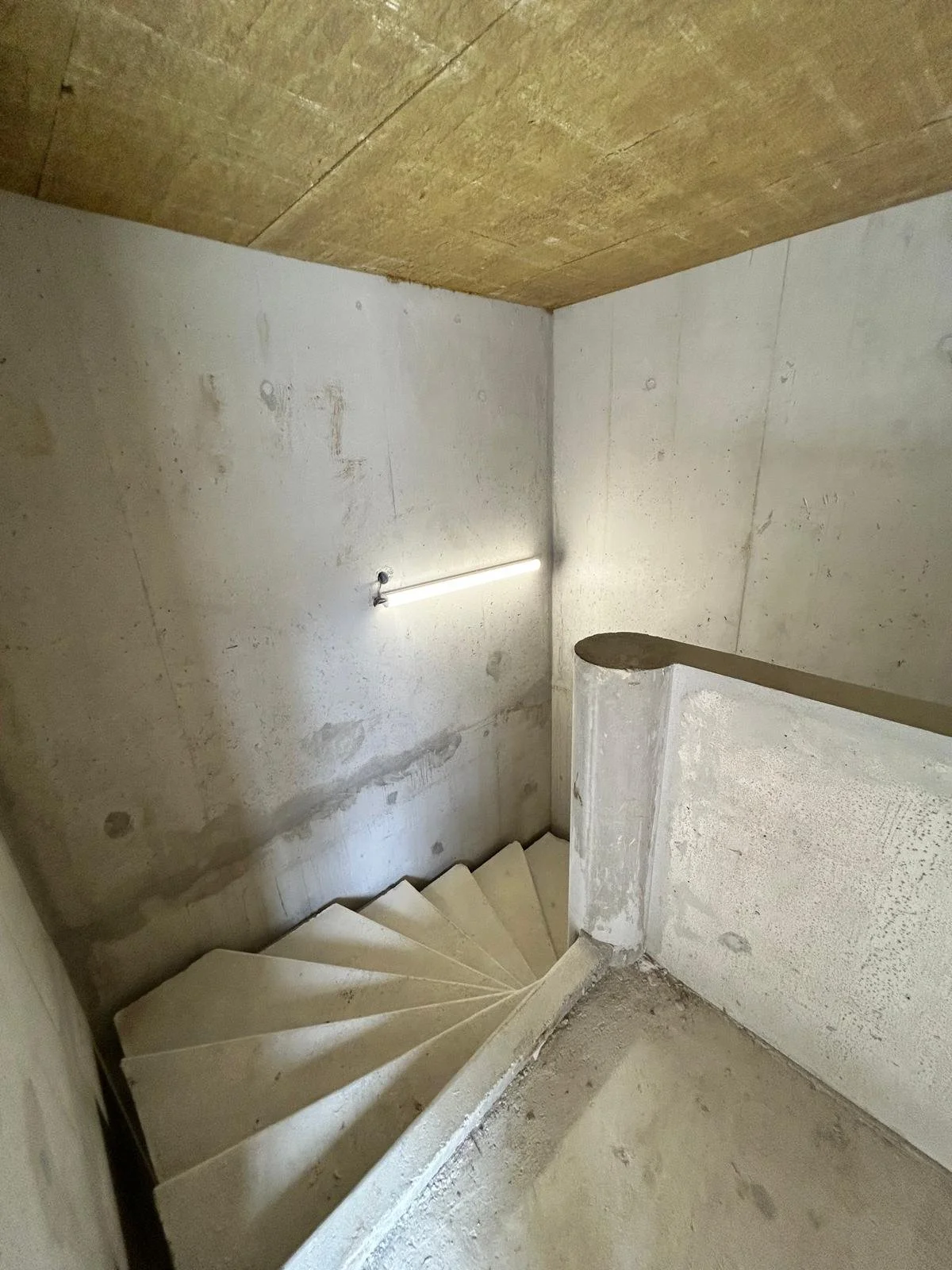 Escalier des parties communes