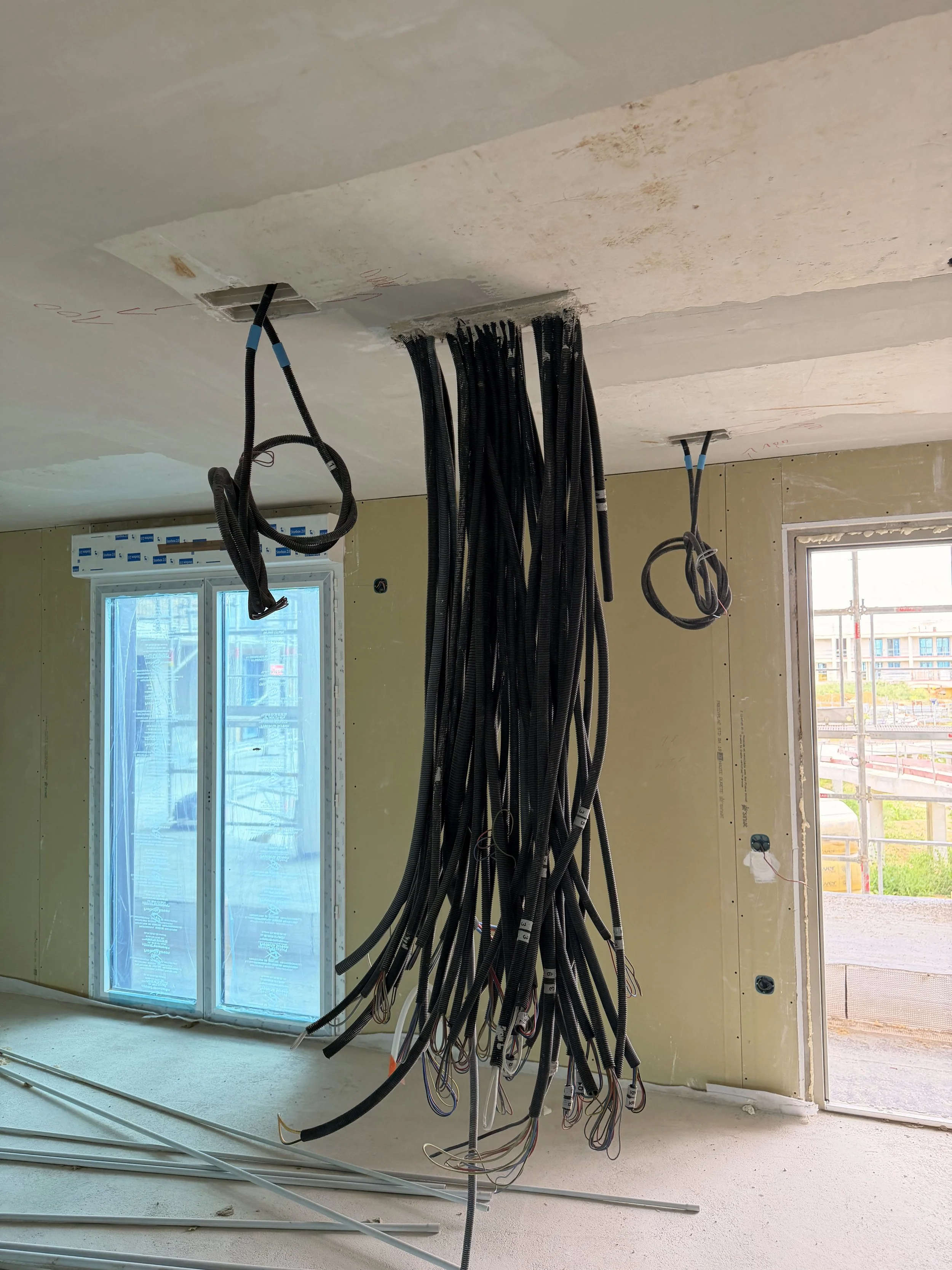 Incorporation des réseaux électriques