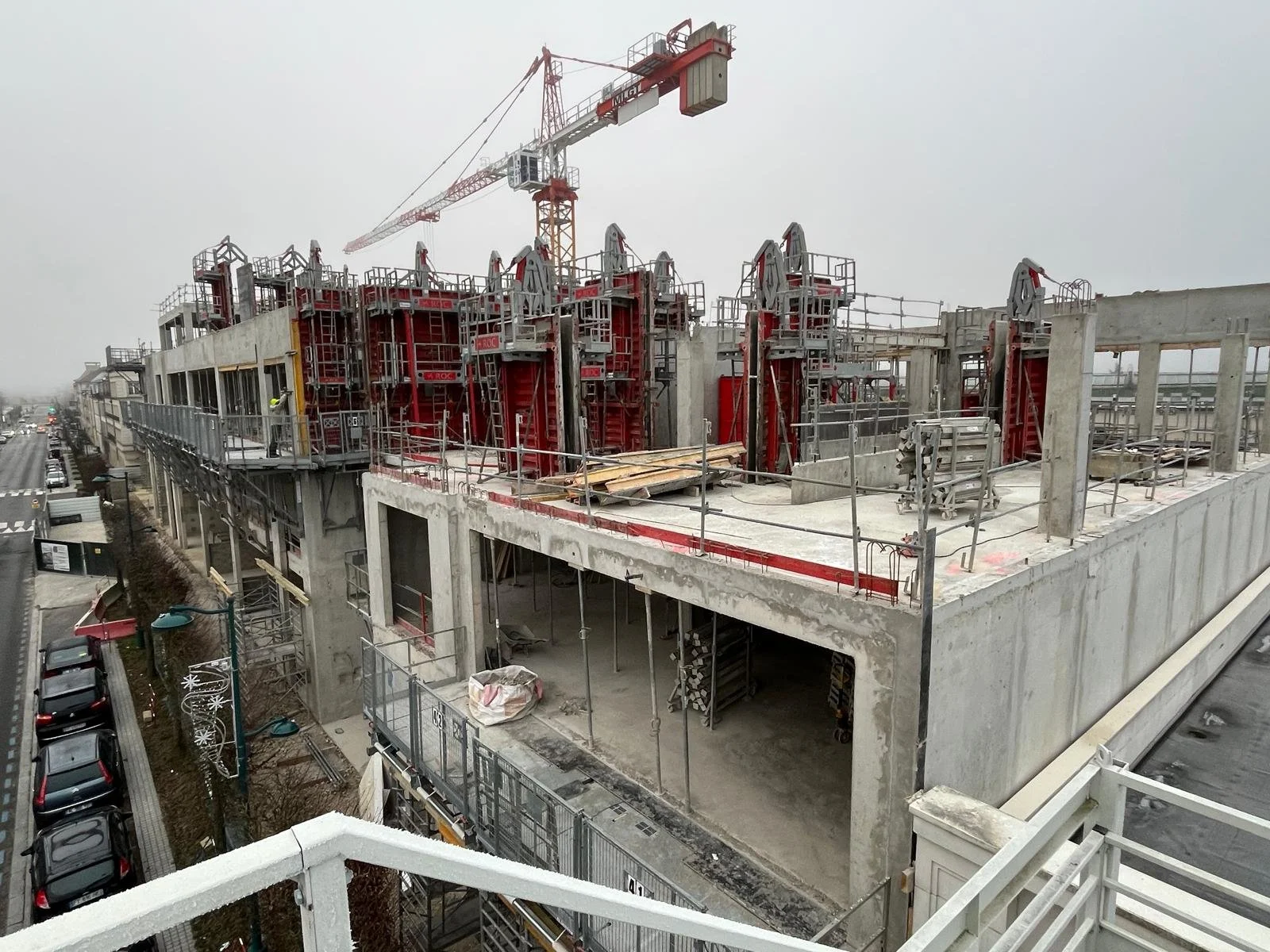 Achèvement du dernier niveau