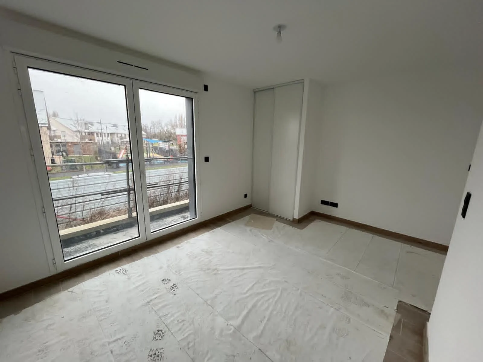 Aperçu des intérieurs des logements