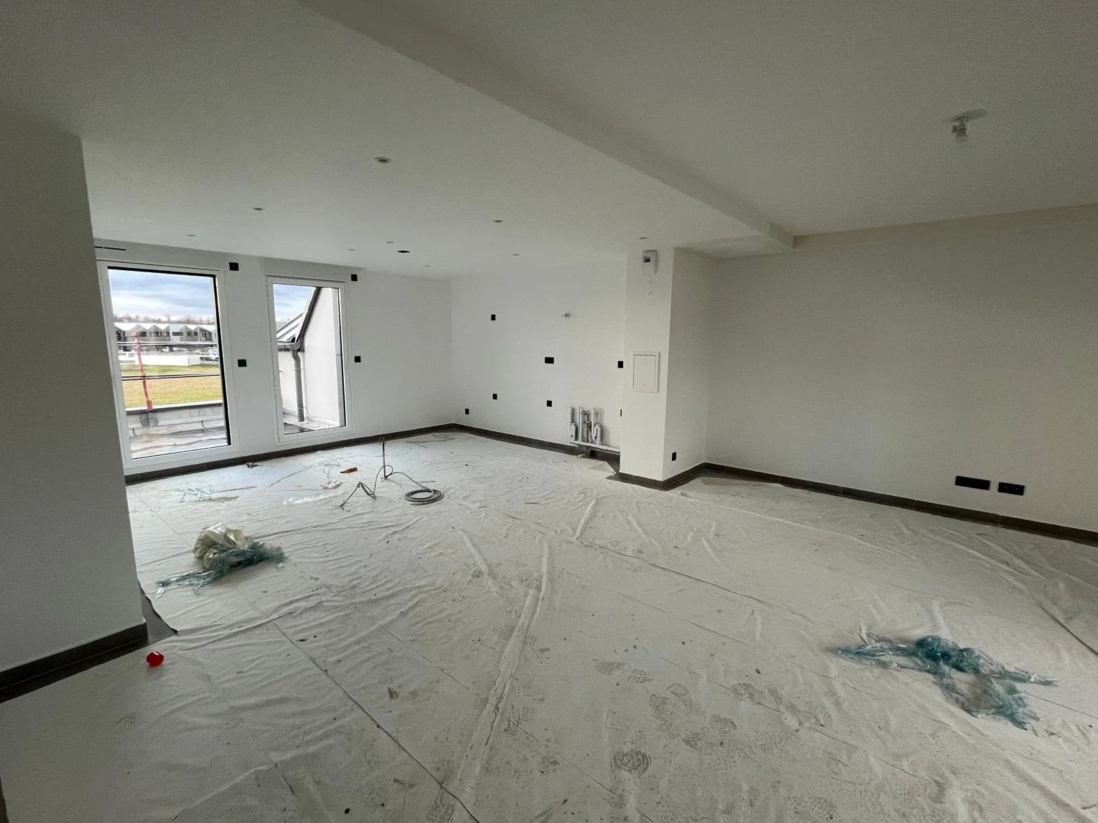 Aperçu des intérieurs des logements