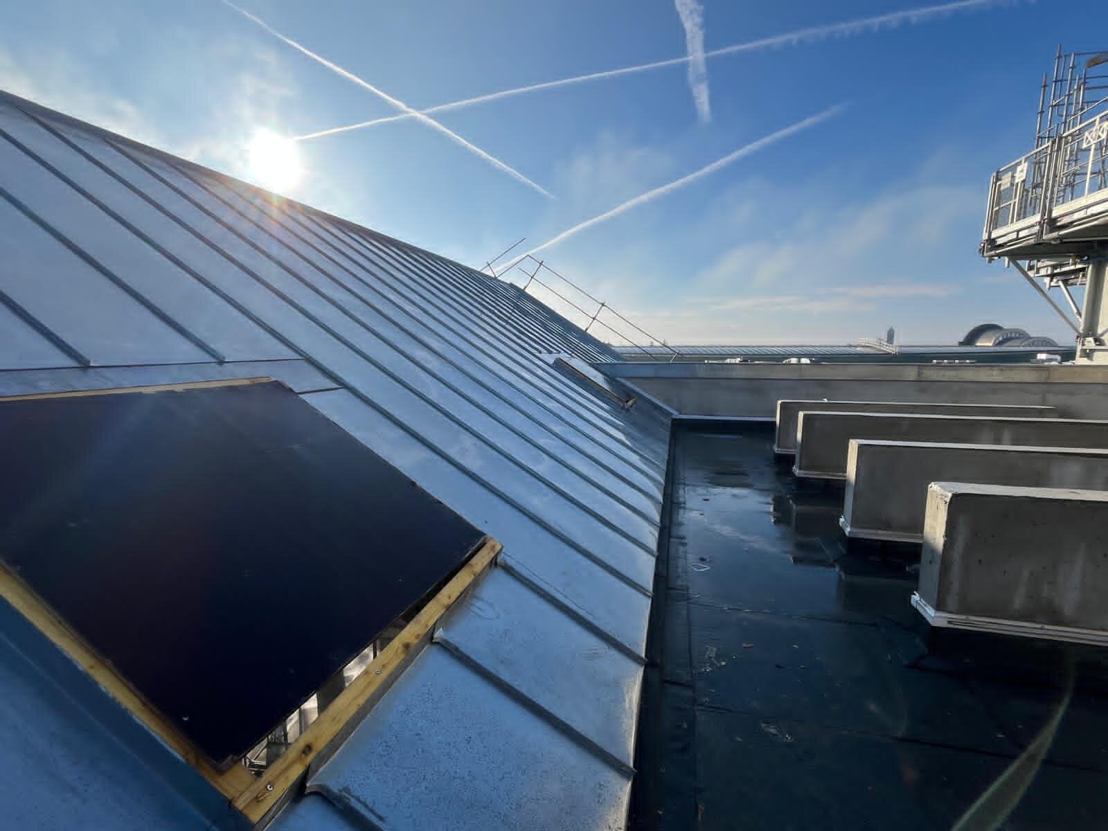 Réalisation de la couverture