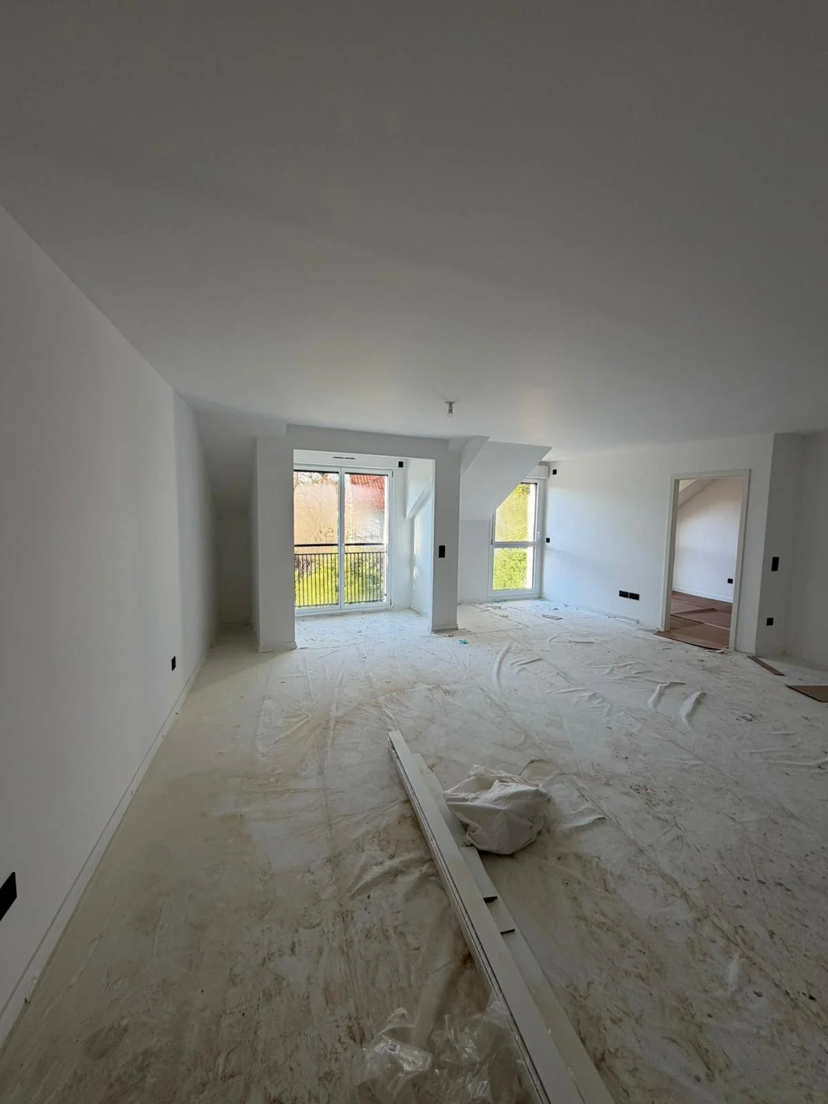 Aperçu intérieur des logements