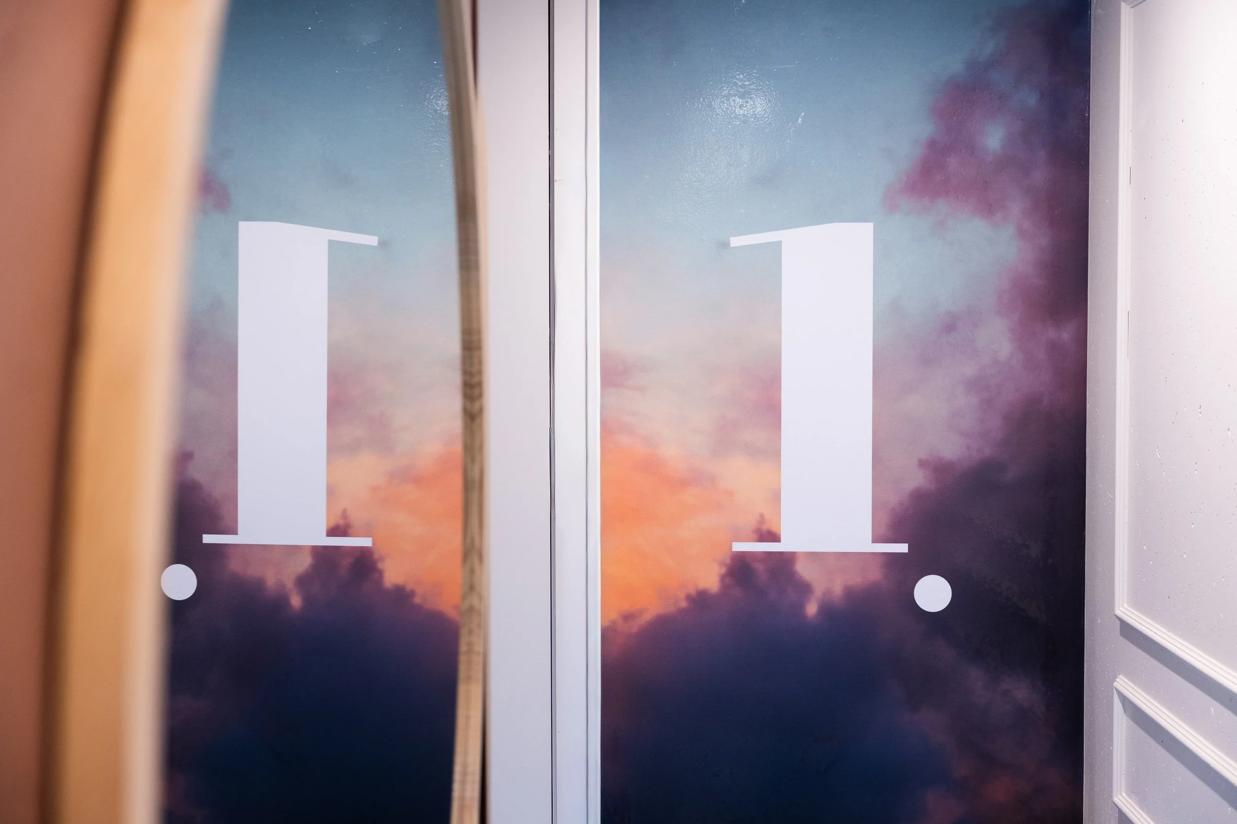 Parties communes de la résidence