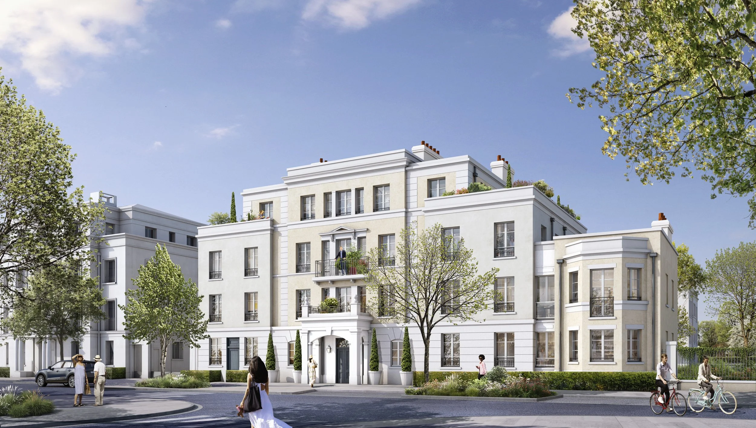 Perspective du projet