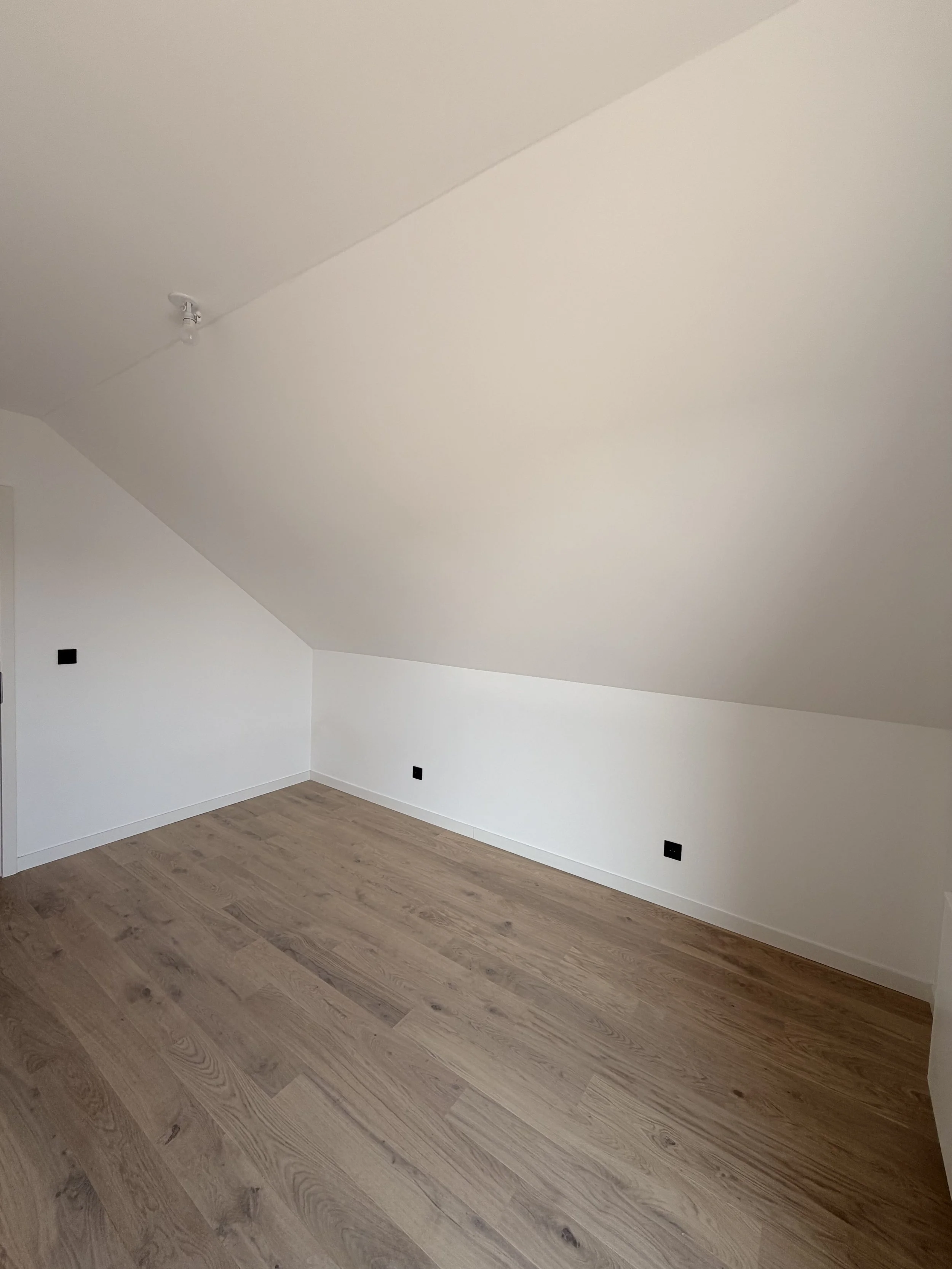 Achèvement des logements