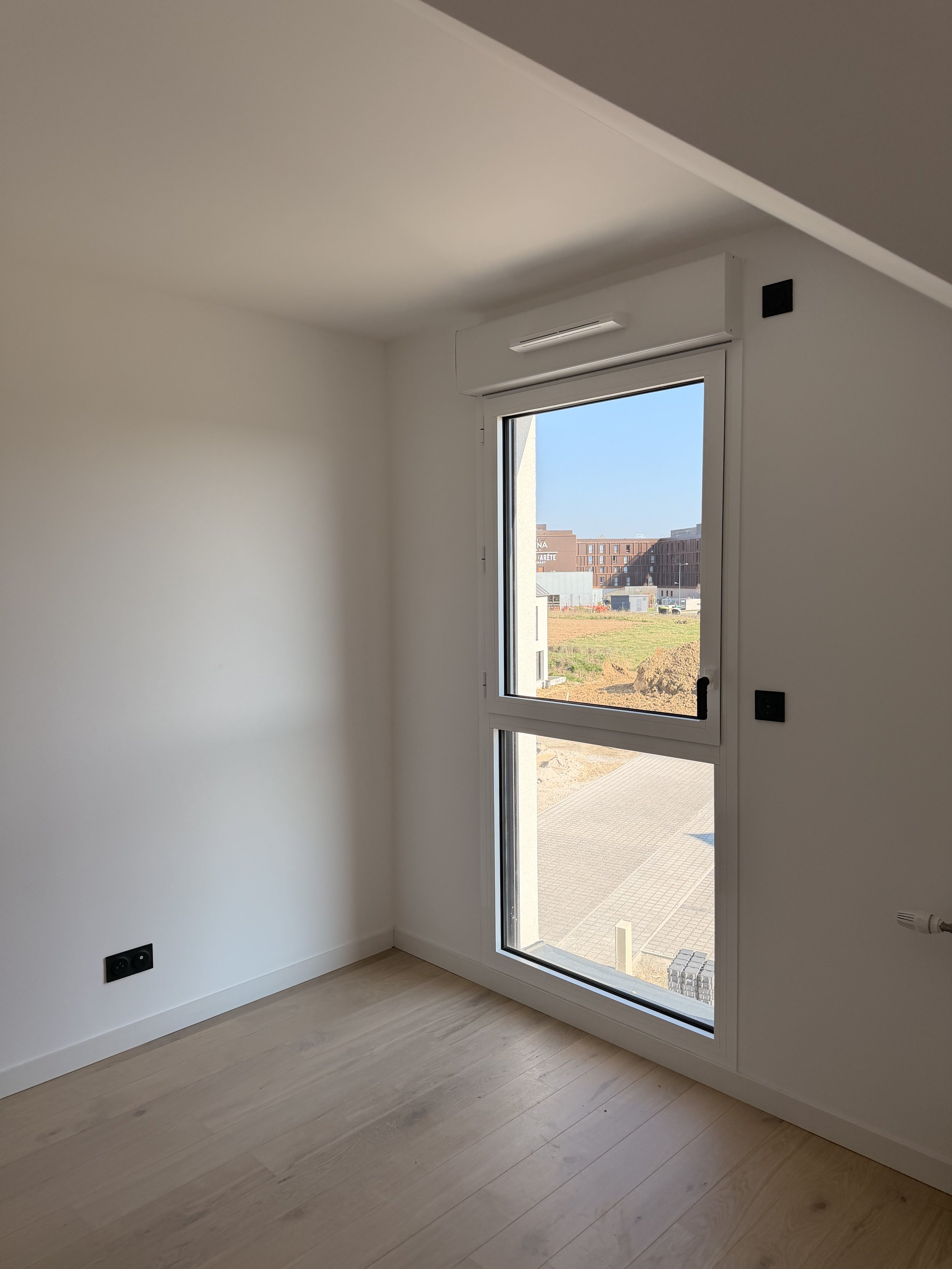 Achèvement des logements