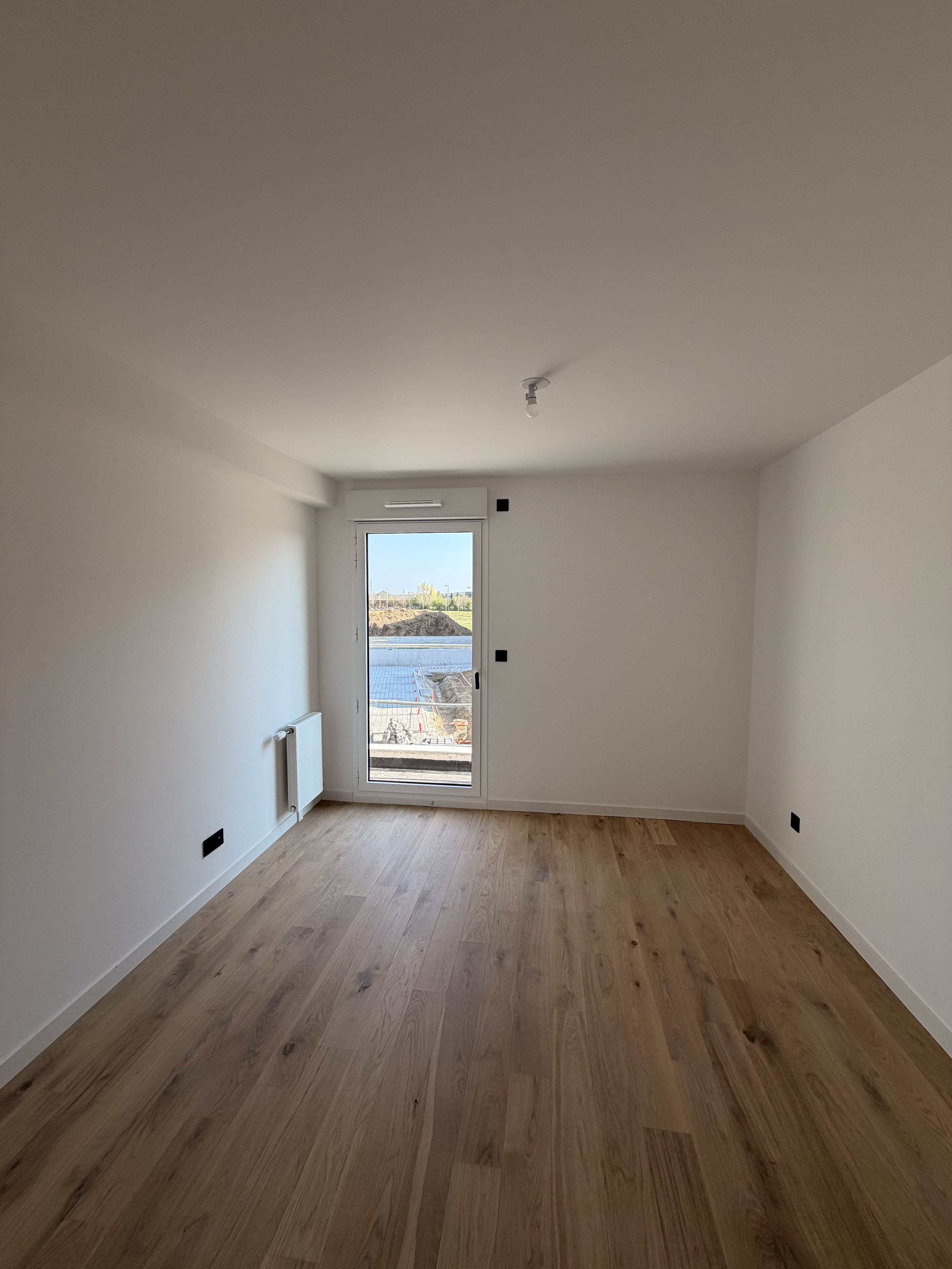 Achèvement des logements