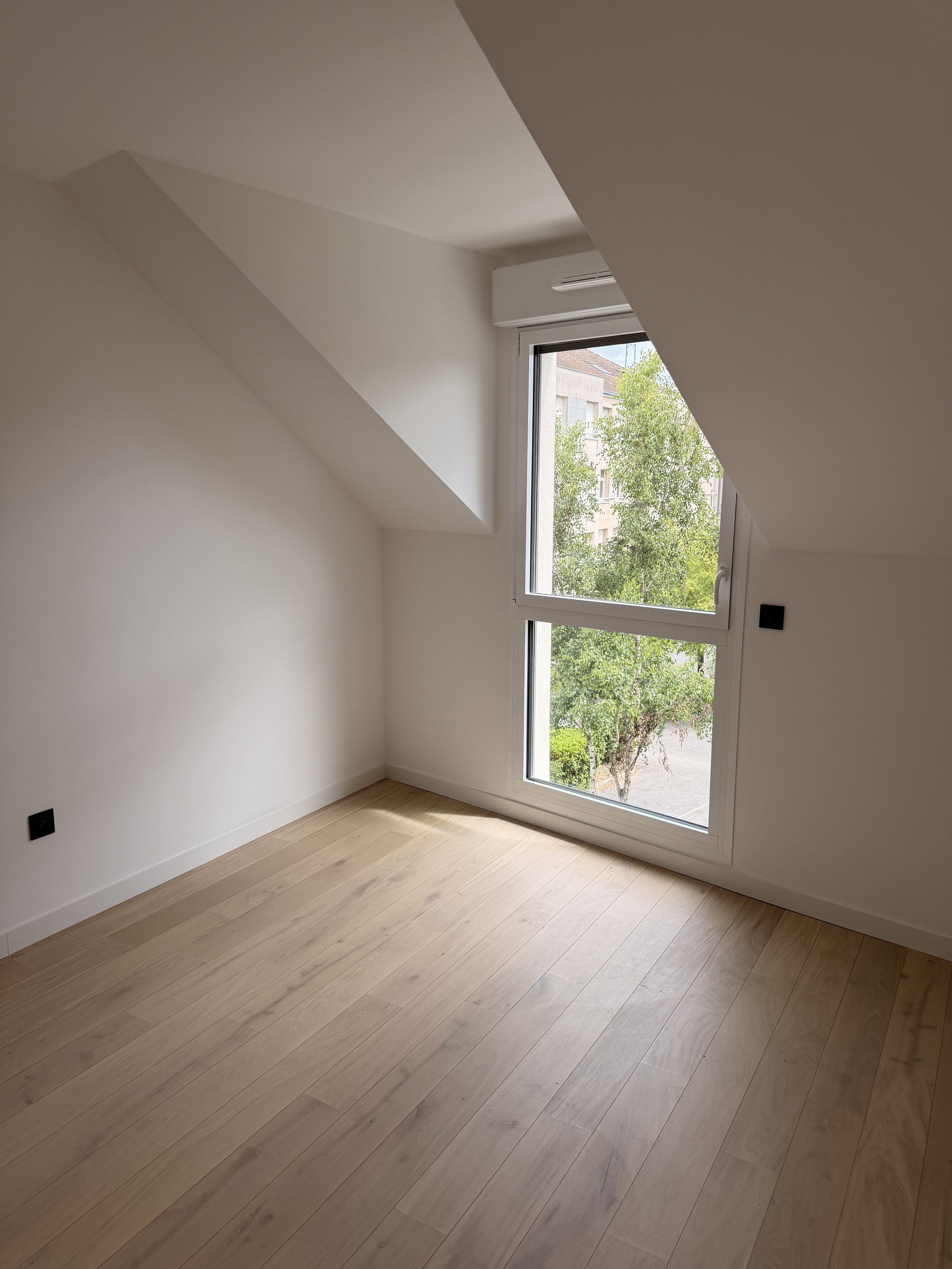 Achèvement des logements