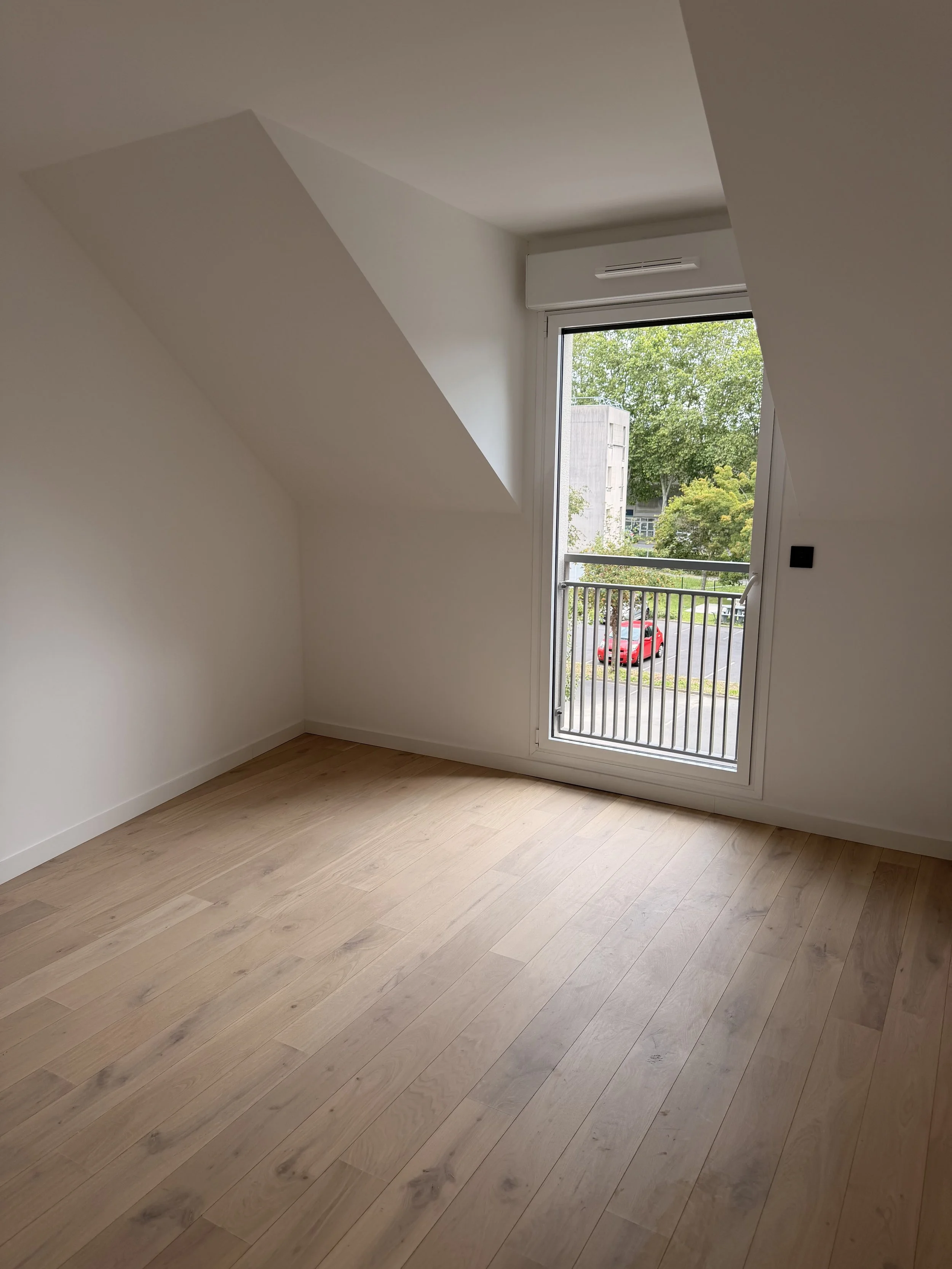 Achèvement des logements