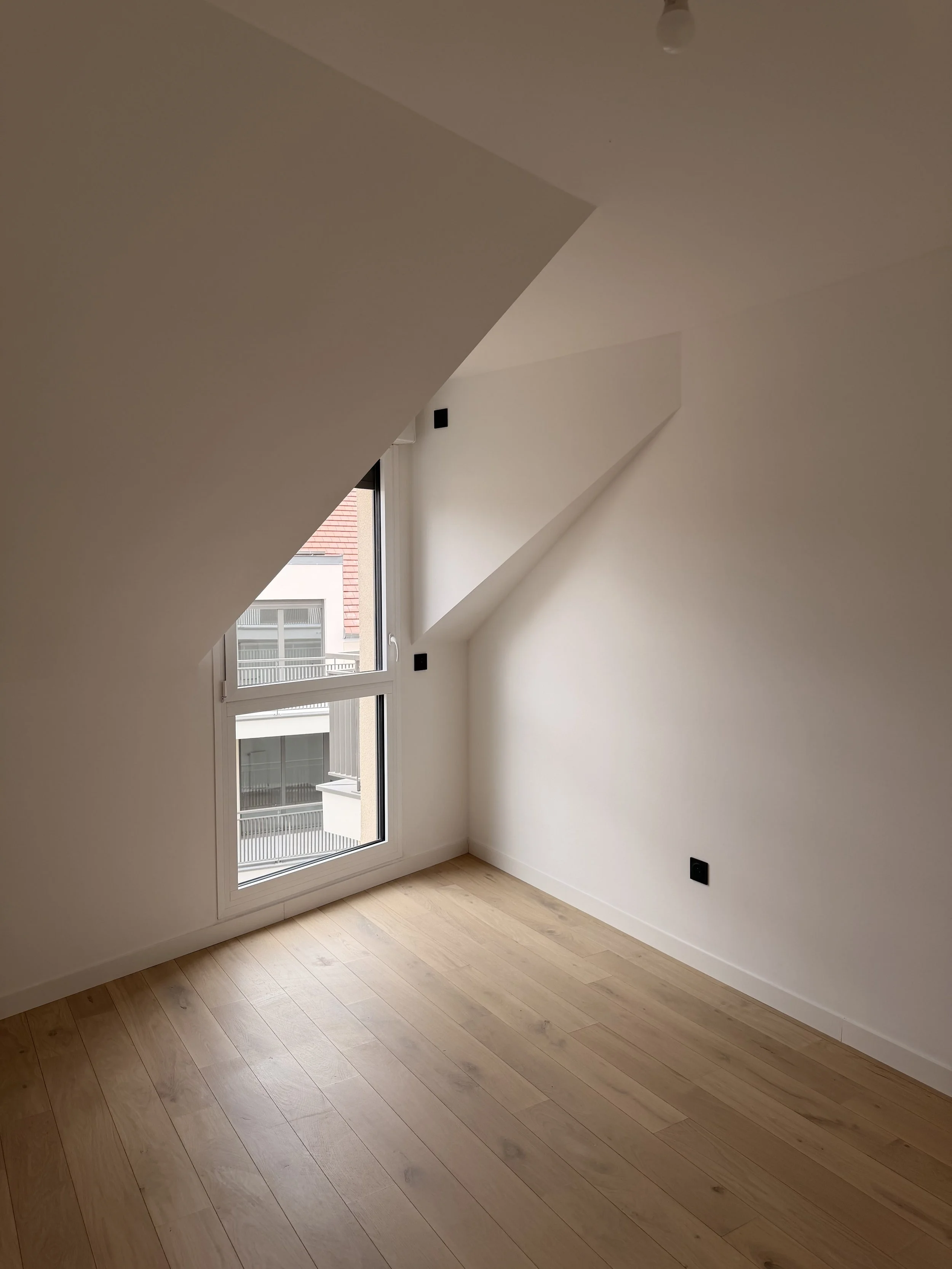 Achèvement des logements