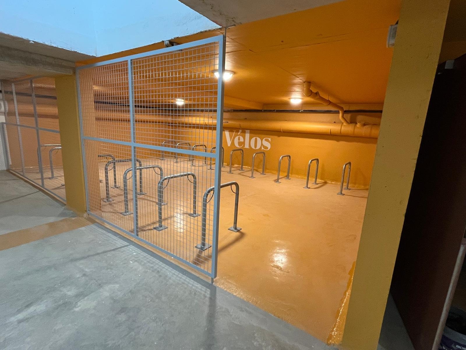 Locaux vélos