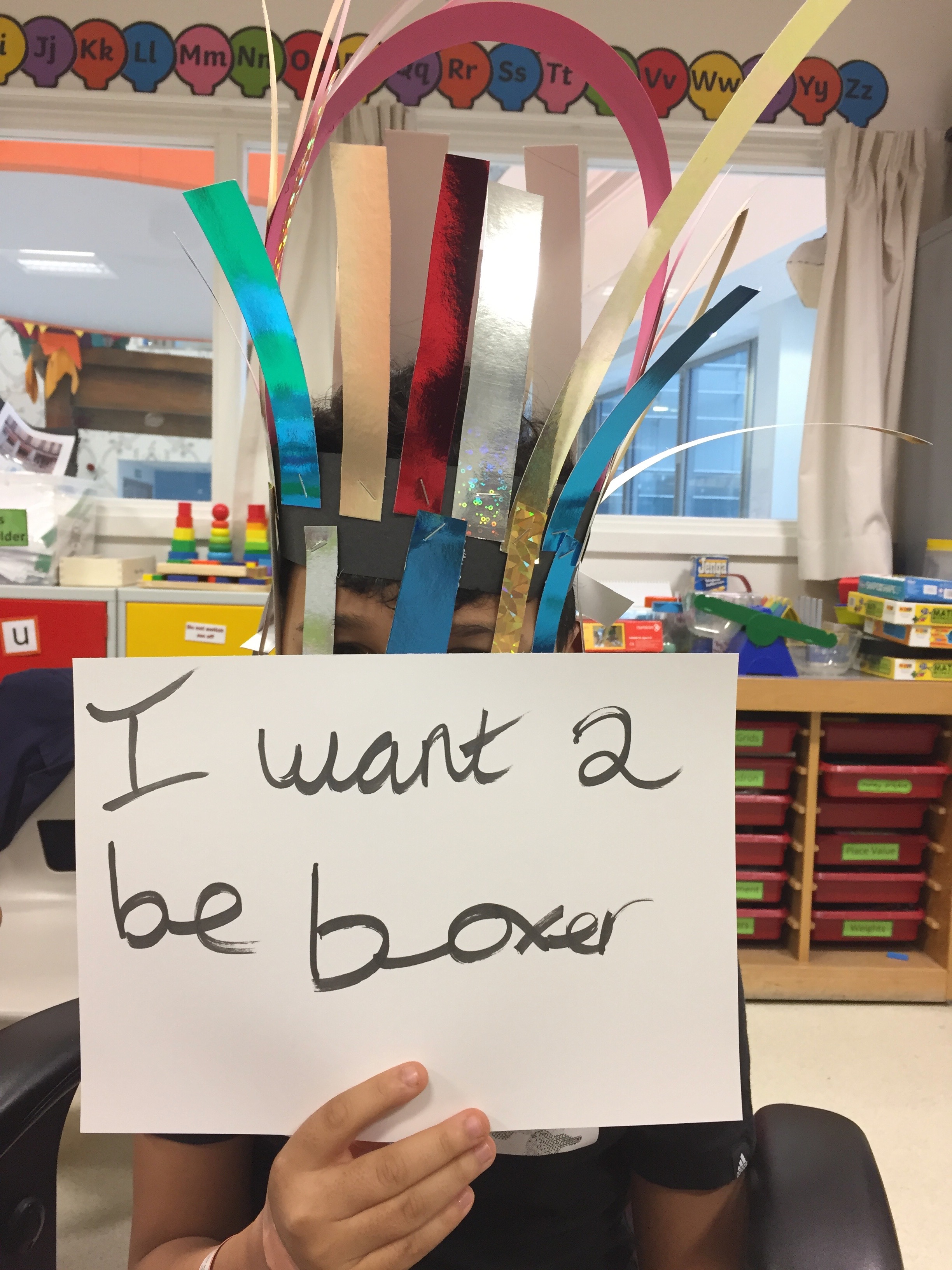 Art Project at Royal London Hospital Encourages Communication Across the Ages