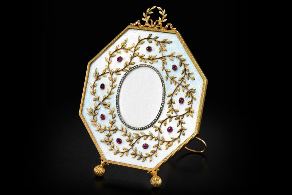 Russian Works of Art, Fabergé &amp; Icons: A Sotheby's Private Tour