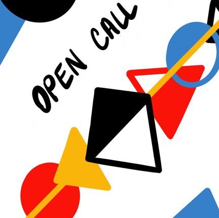3. Open Call For Artists