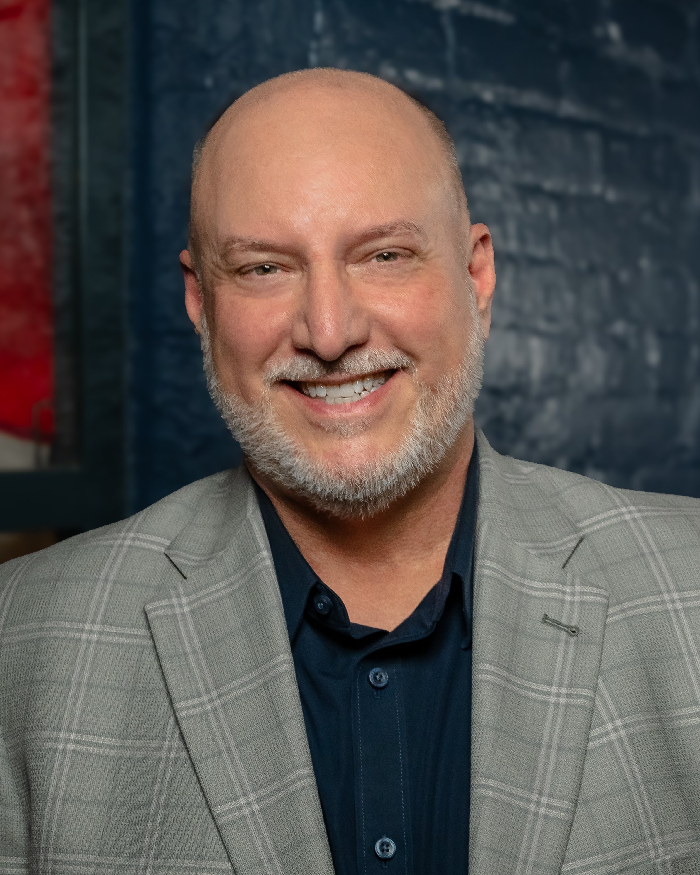 James Pearson headshot