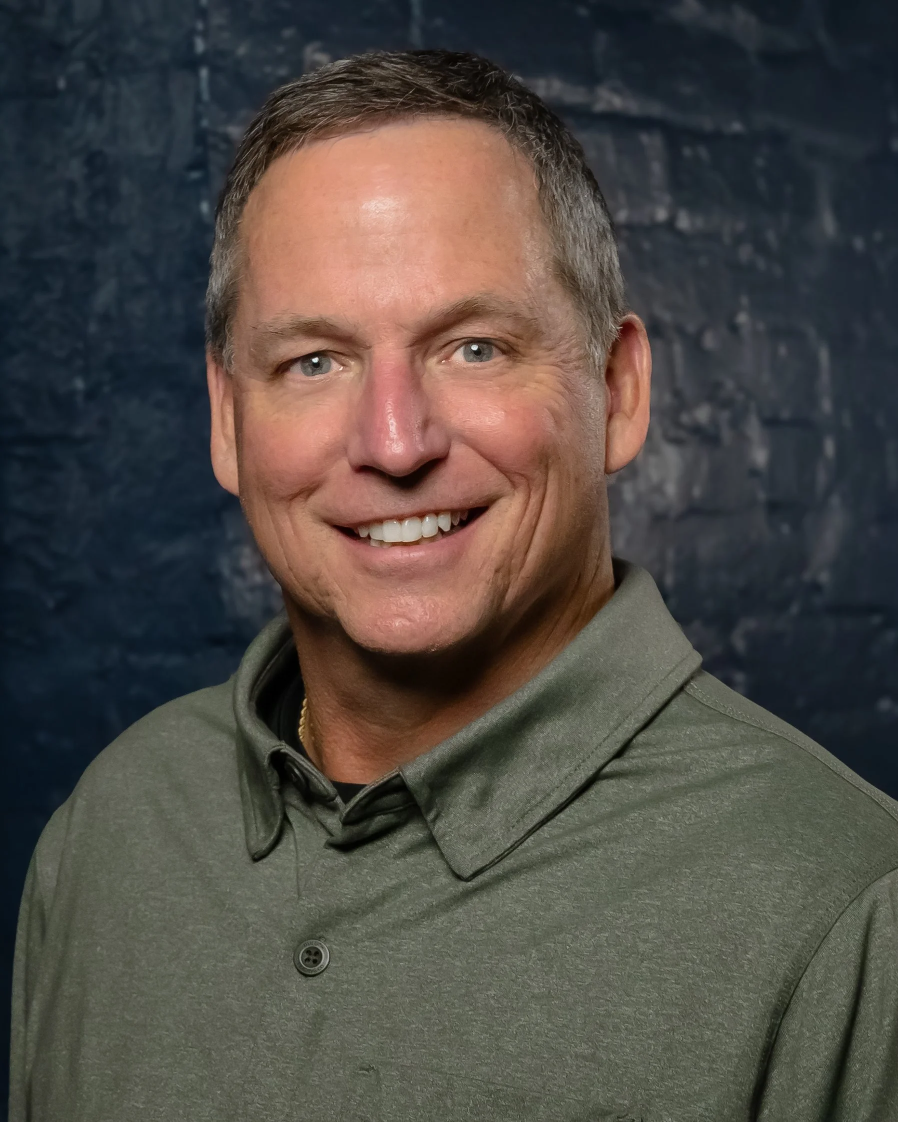 Kevin Walsh headshot