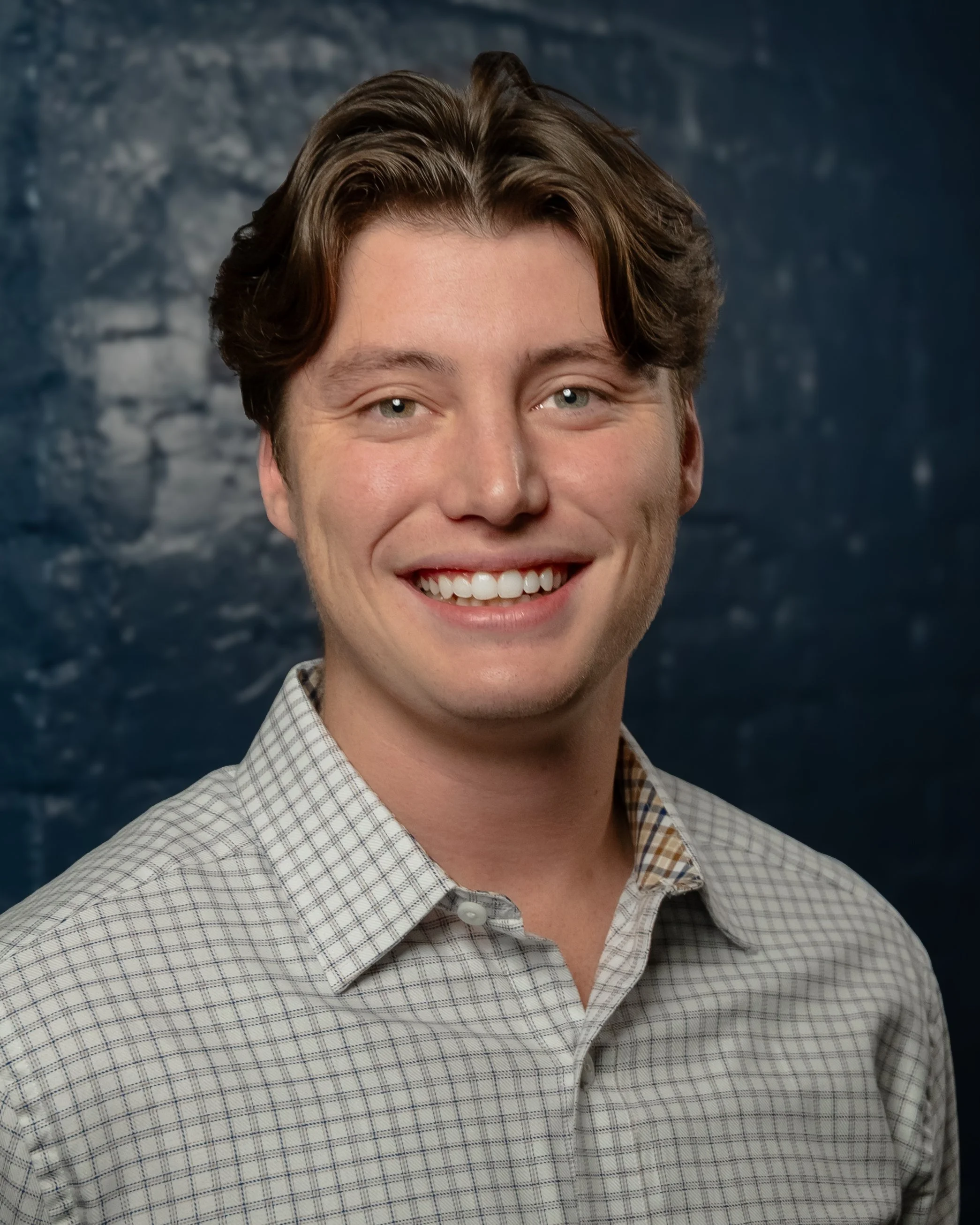 Nicholas White headshot