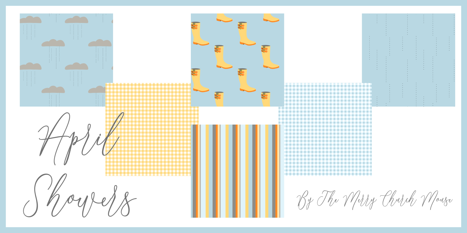 April Showers Collection