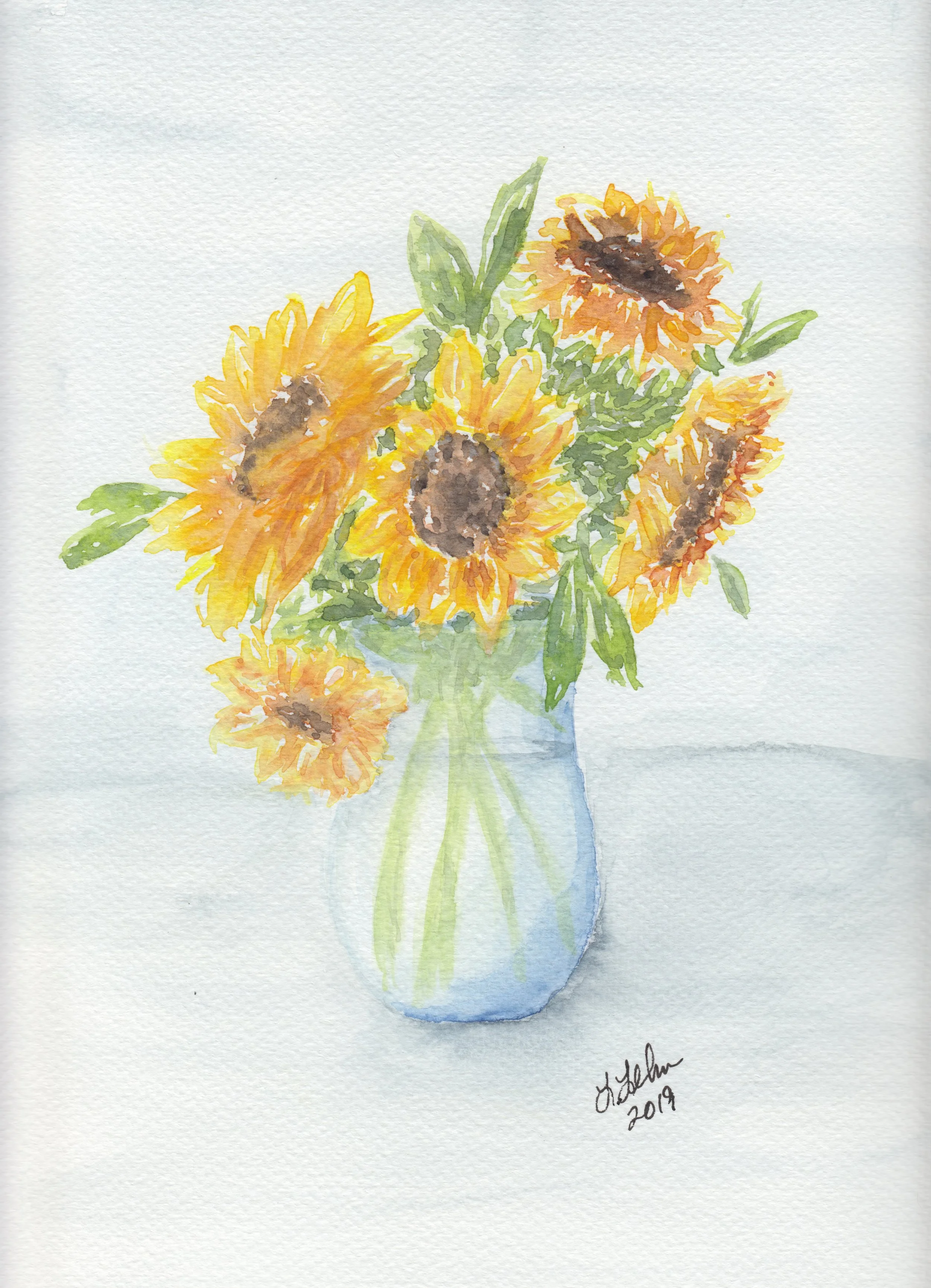 sunflowersinglassvase.jpeg