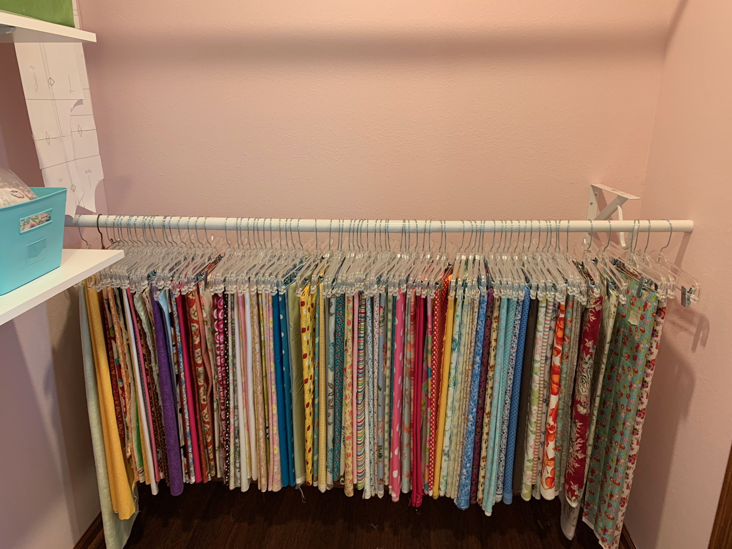 January Refresh: Fabric Hanging Shelves - Spoonflower Blog