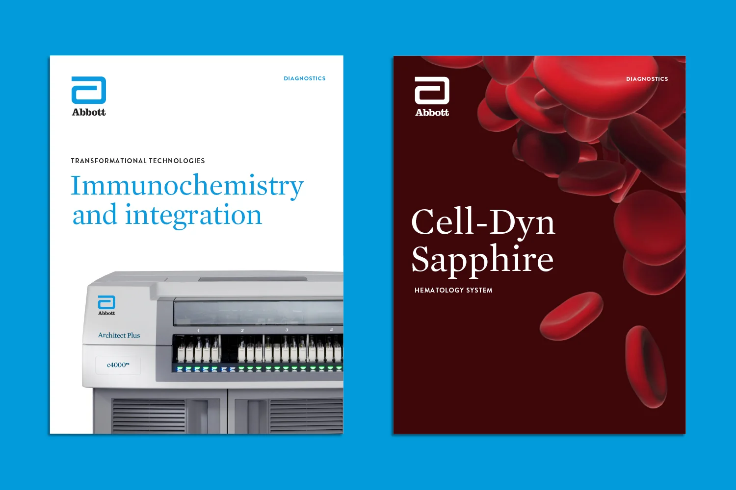 Abbott Visual Identity — Ryan Paul