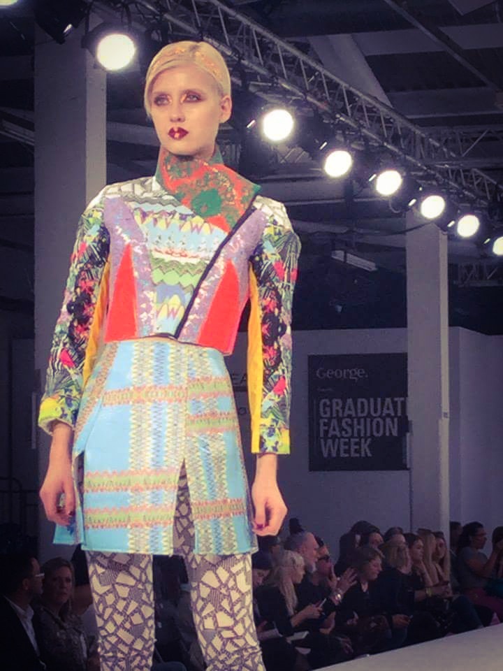 Graduate Fashion Week 2015