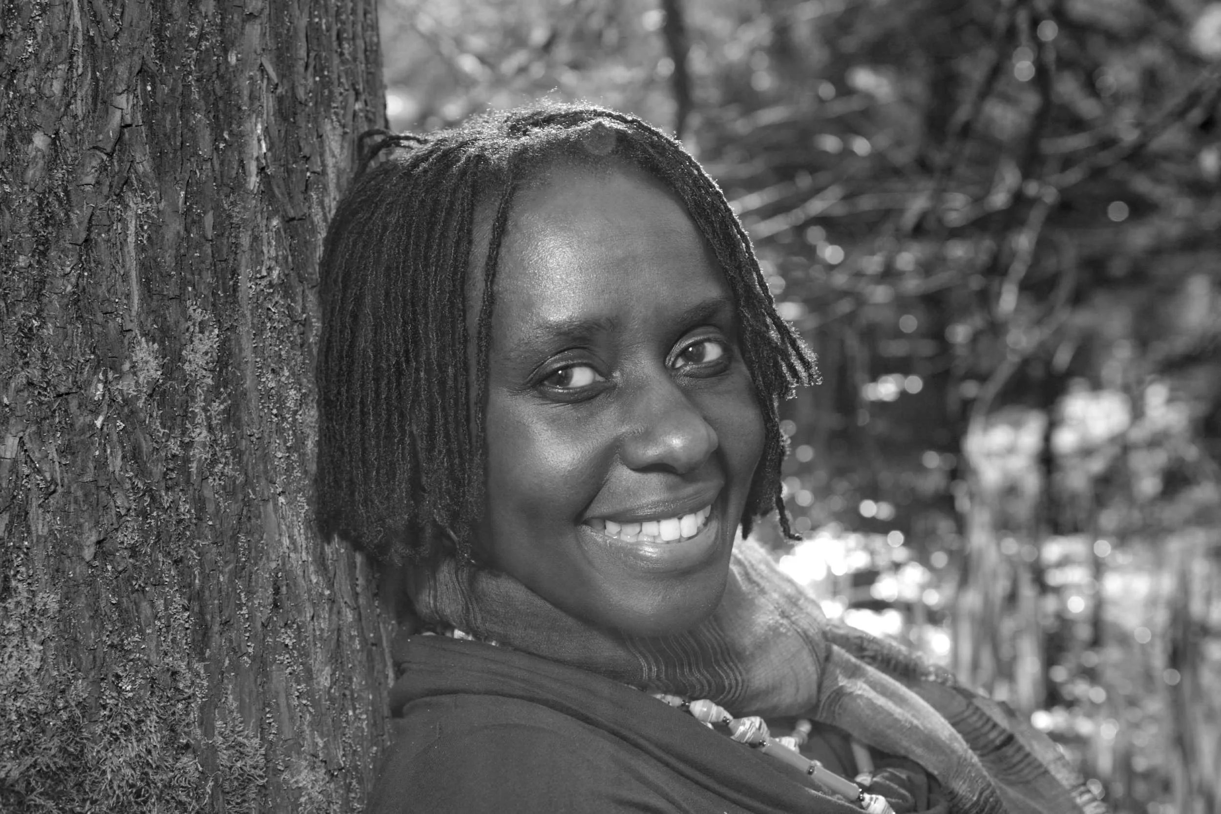 'Art, beyond the artist, is created in the moment of interaction...' An