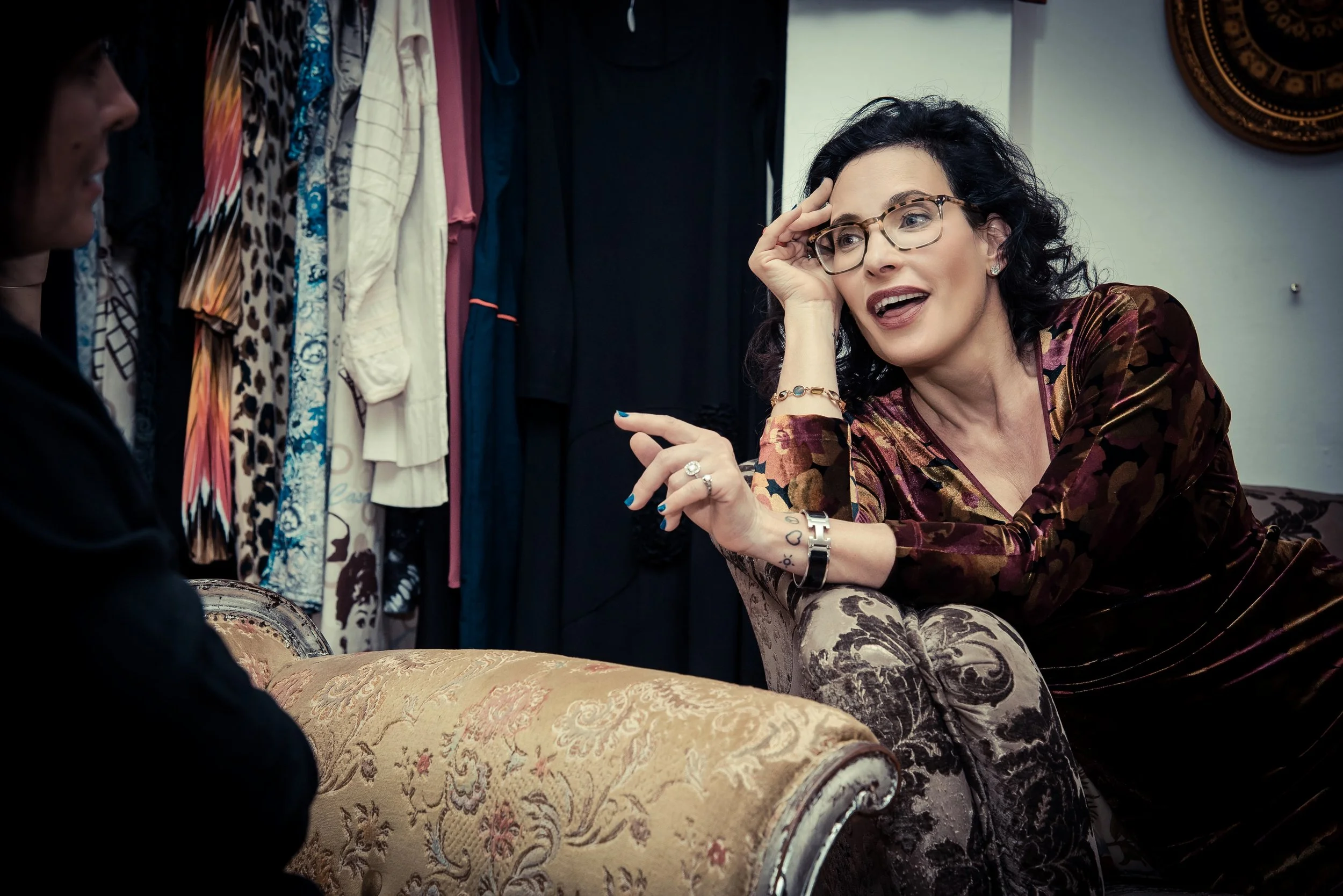 Photo credit © Jurgen Marx. Photoshoot at "The Stuff We Love" Melville, Johannesburg