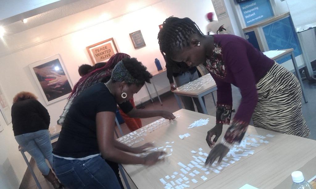 Nairobi Flow Workshop