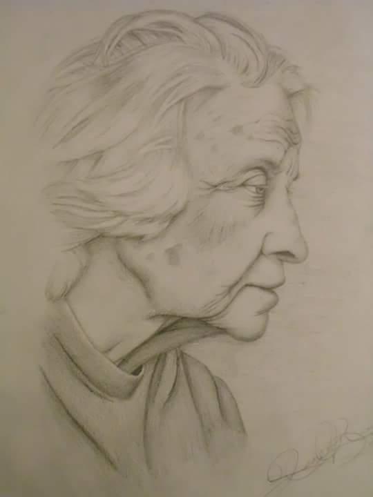 Drawing Made Easy Realistic Portraits With Jenel Bode The