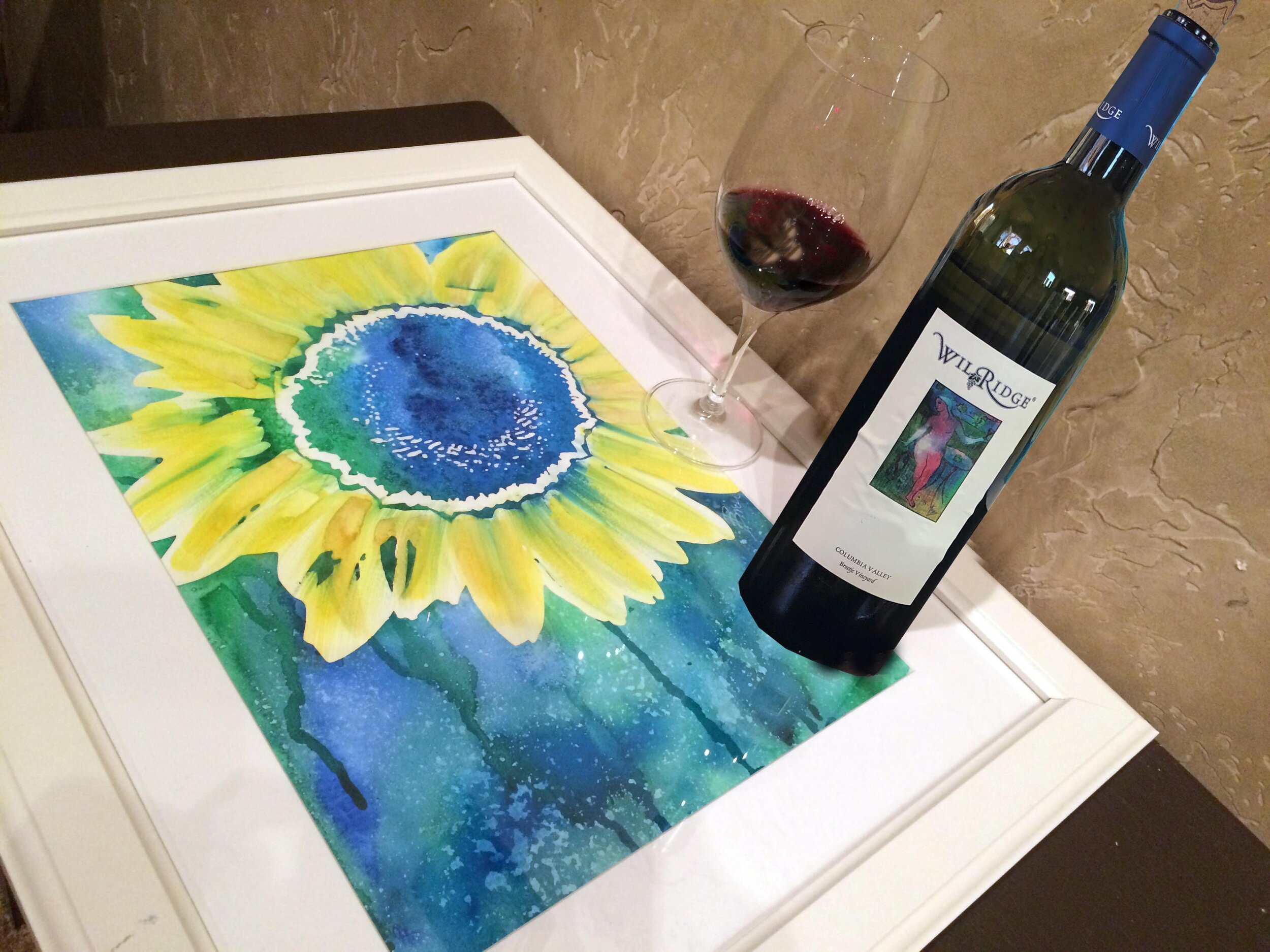Sunflowers - wilridge diagonal.jpg