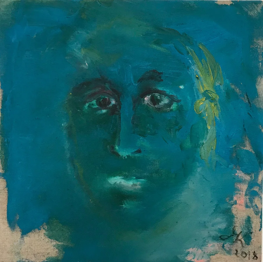 I've Seen That Face Before, 2018
