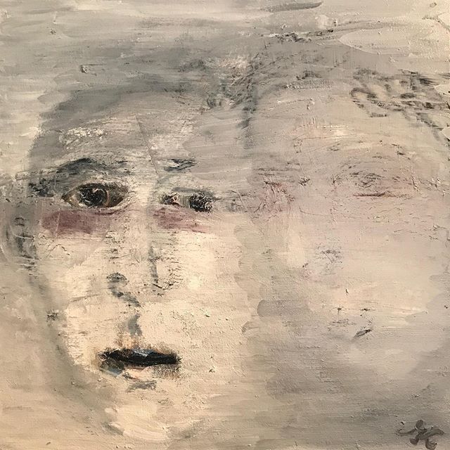 #oilpainting #contemporaryart #artcurators #artcurator #artistsoninstagram #painterly #memory #people #artcollector #artcollectors #WomenArtists #portraitpainting #portraitpaintings