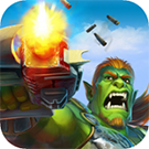 Lord of Orcs (iOS/Android, discontinued) — EN>DE translator of in-game content, press release, and app descriptions