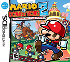 Mario vs. Donkey Kong 2: March of the Minis (NDS) — German lead tester