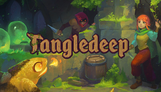 Tangledeep (Steam) — Complete localization from English into German