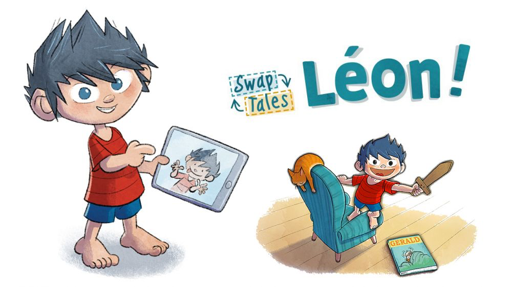 SwapTales_+Leon!.webp